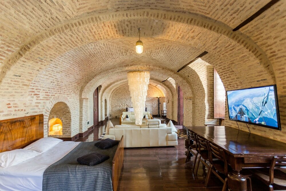 Luxury Quadruple Room, Multiple Beds, Terrace, City View