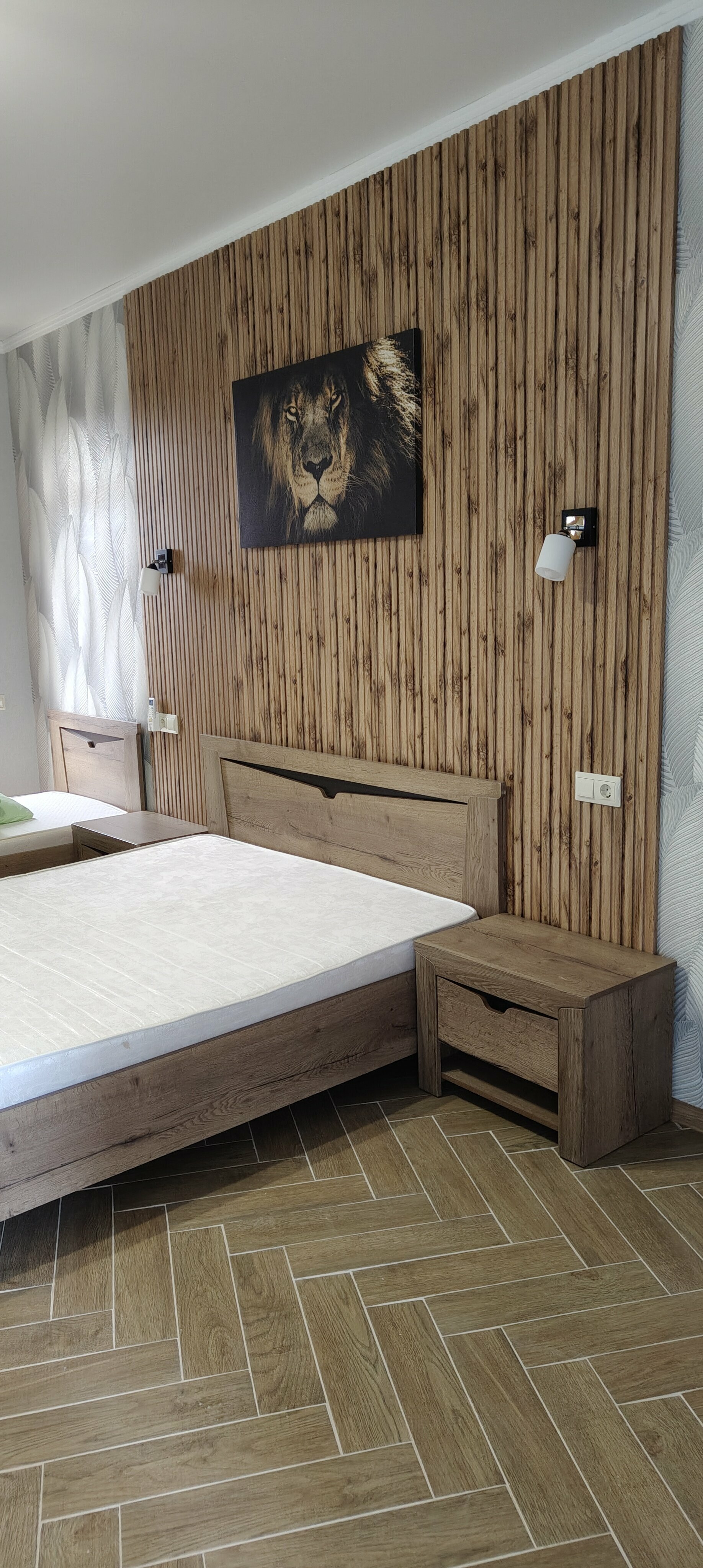 Стандартный трехместный номер