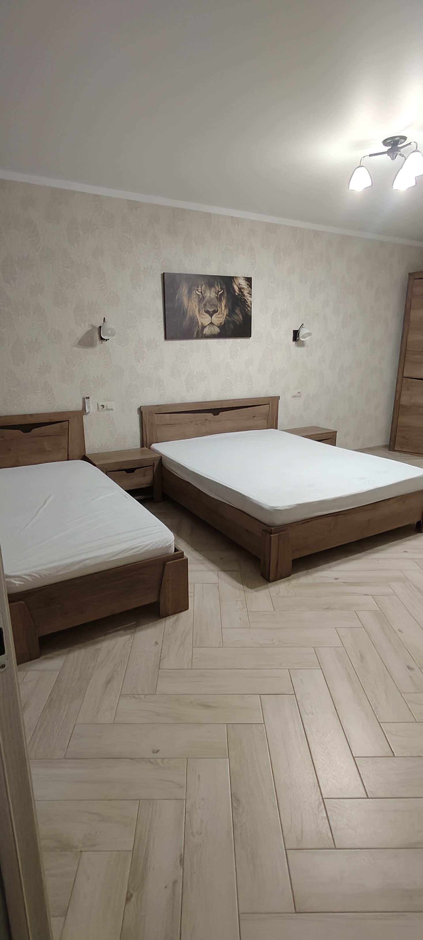 Стандартный трехместный номер