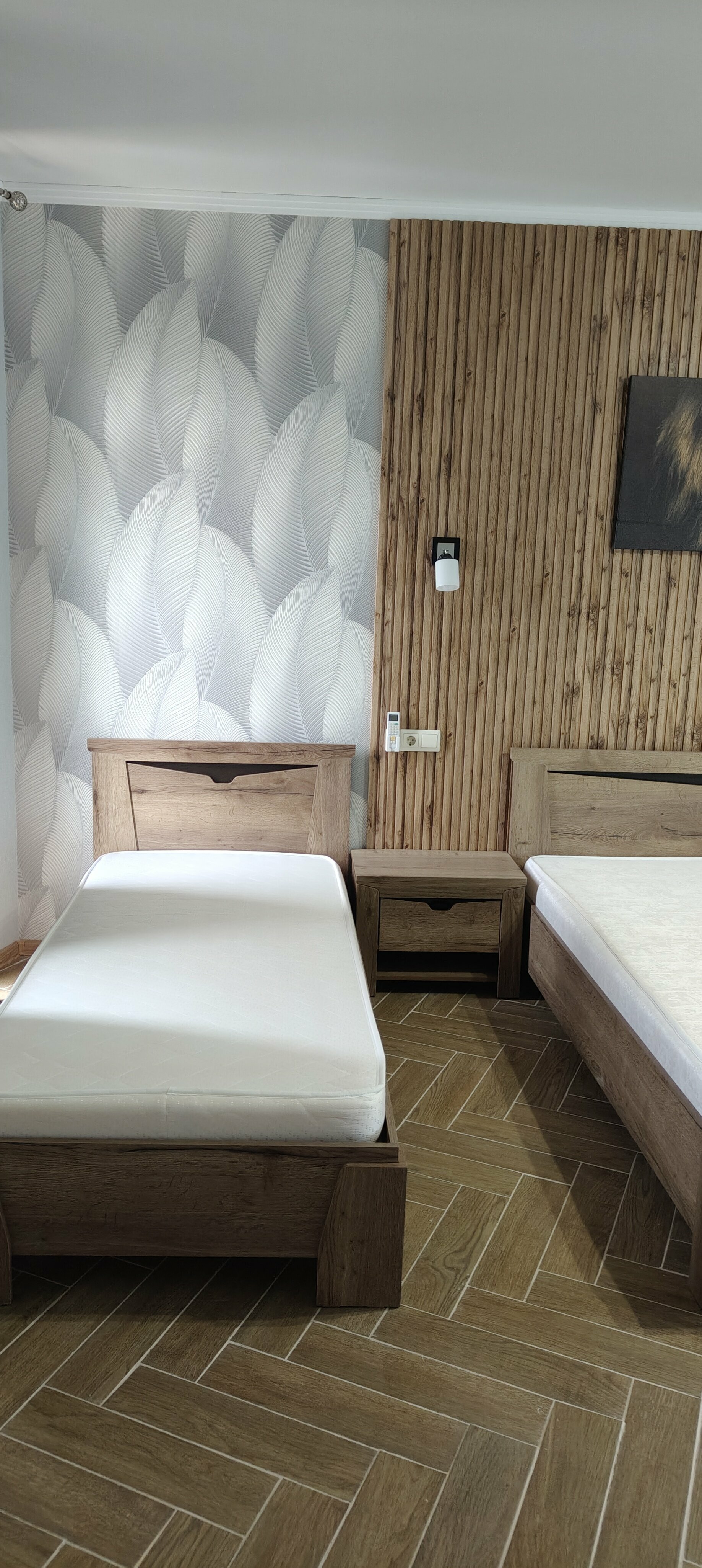 Стандартный трехместный номер