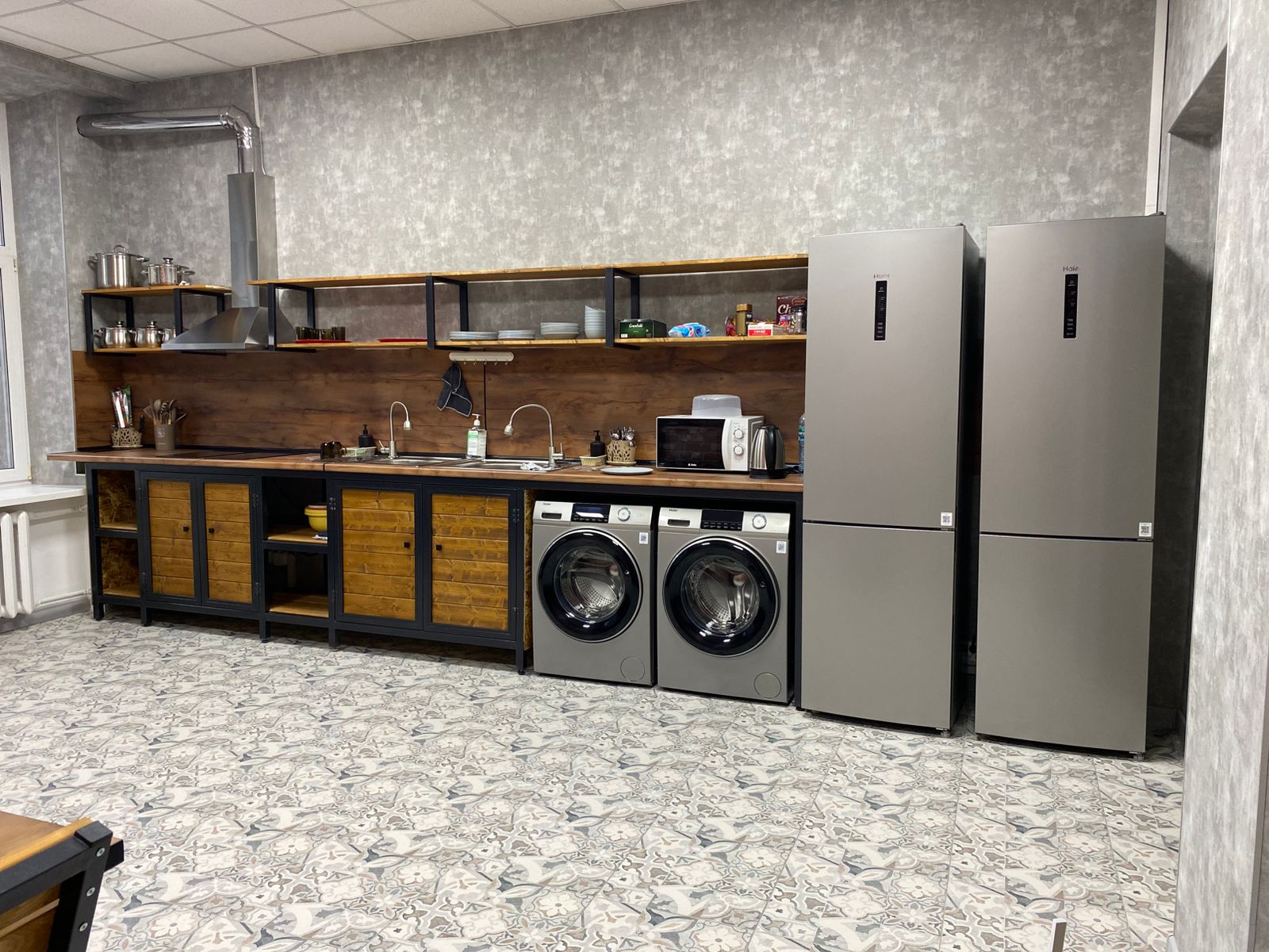 Классический четырехместный номер