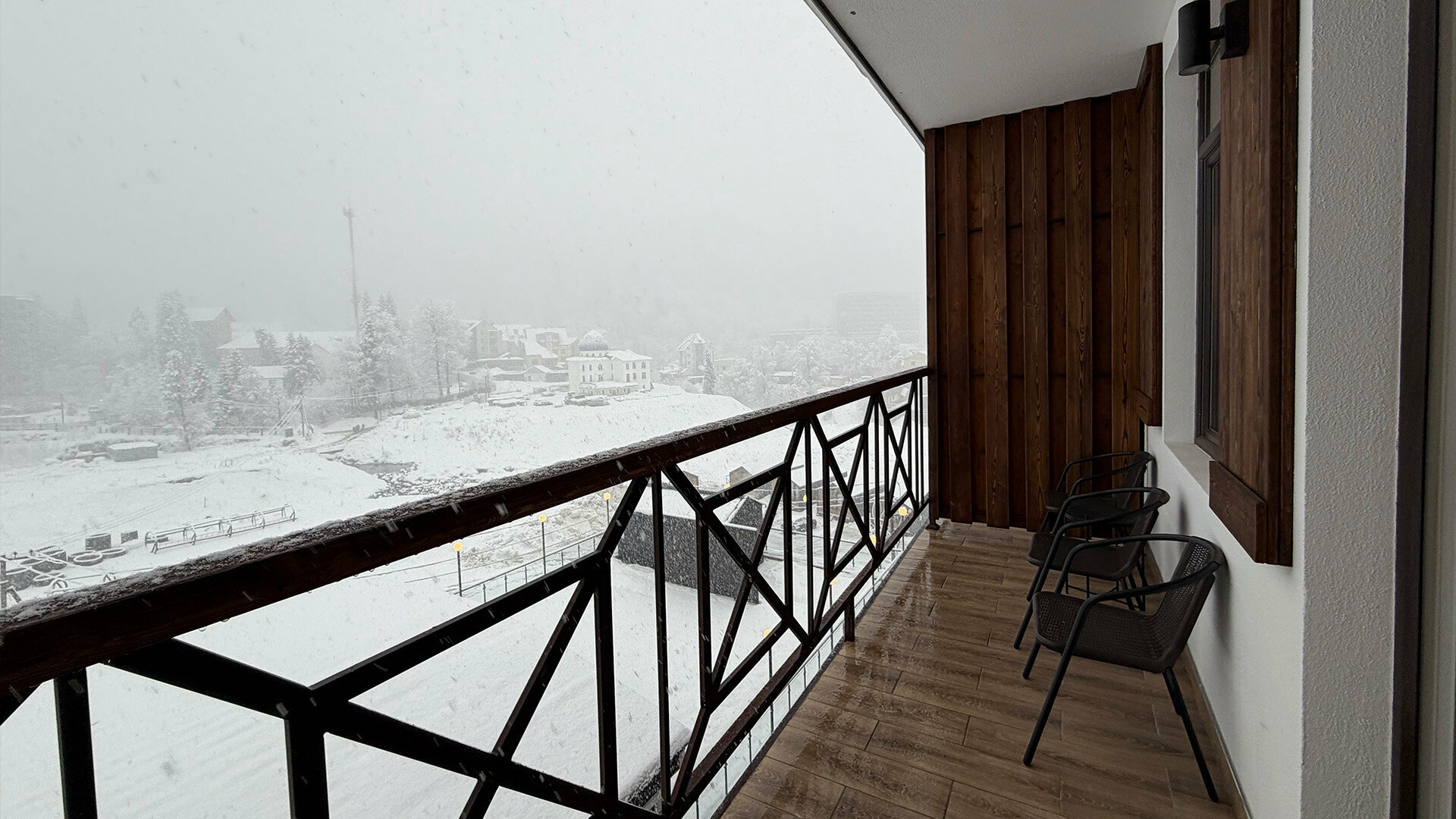 Апартамент с ванной