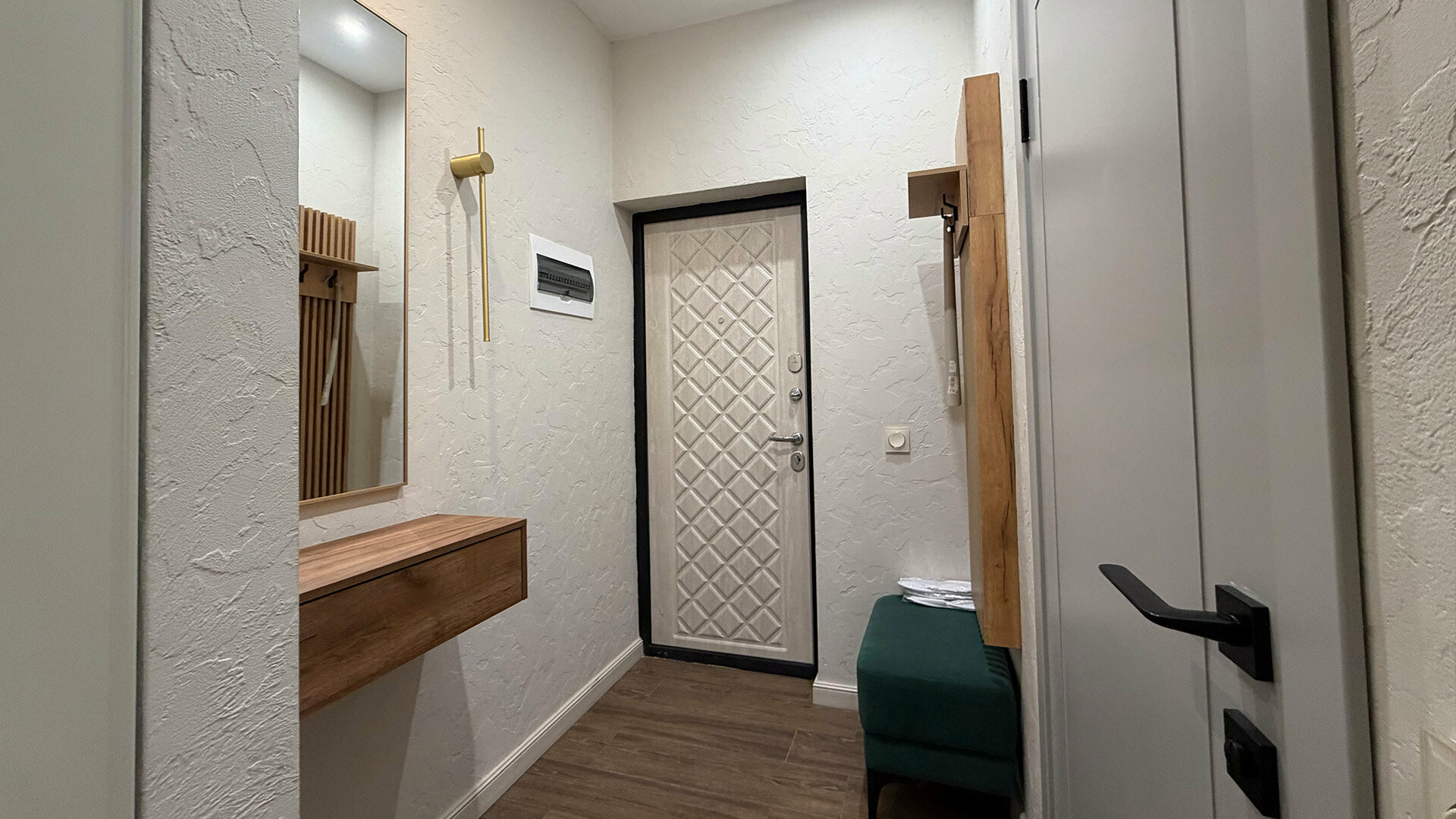 Апартамент с ванной