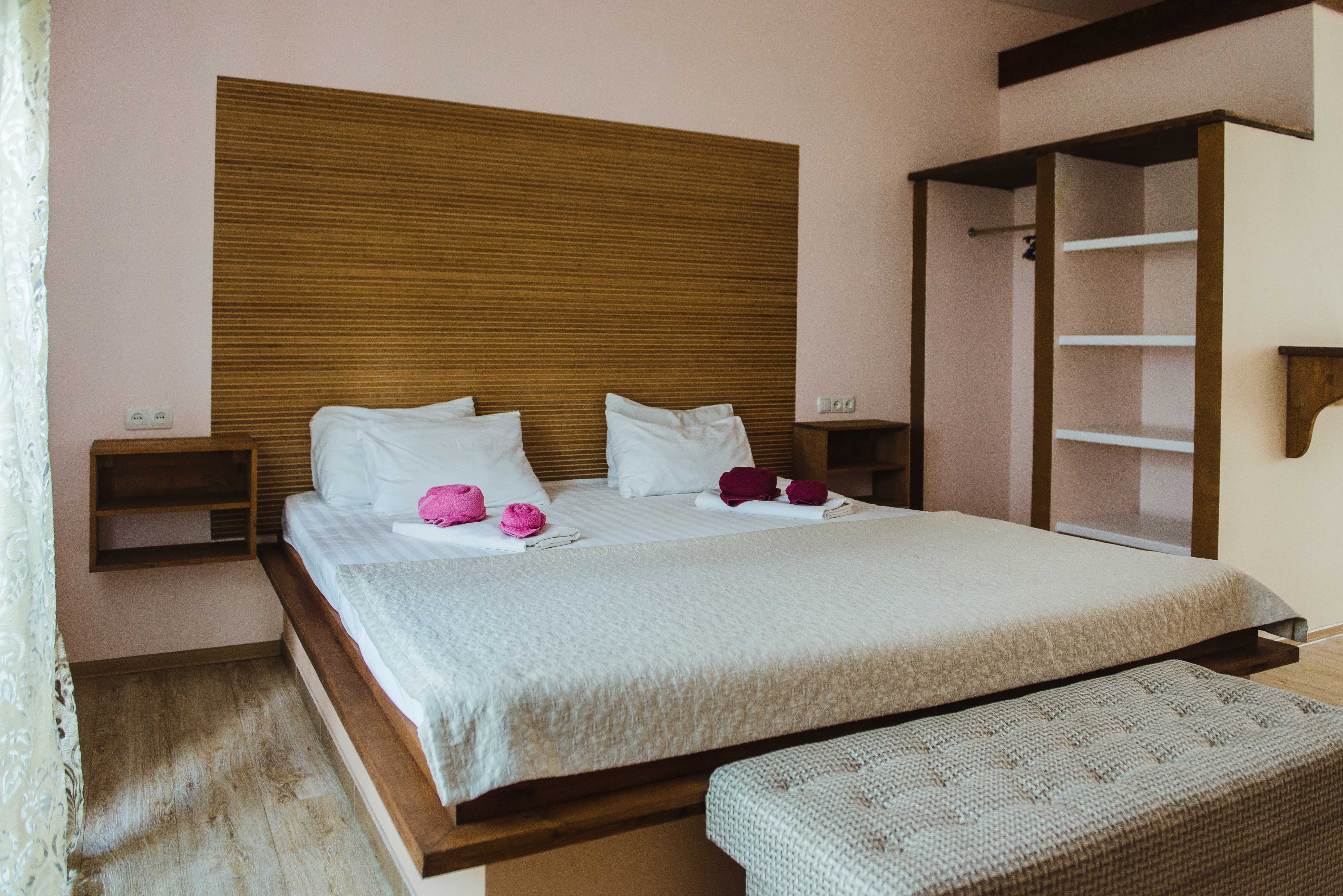 Улучшенный семейный номер