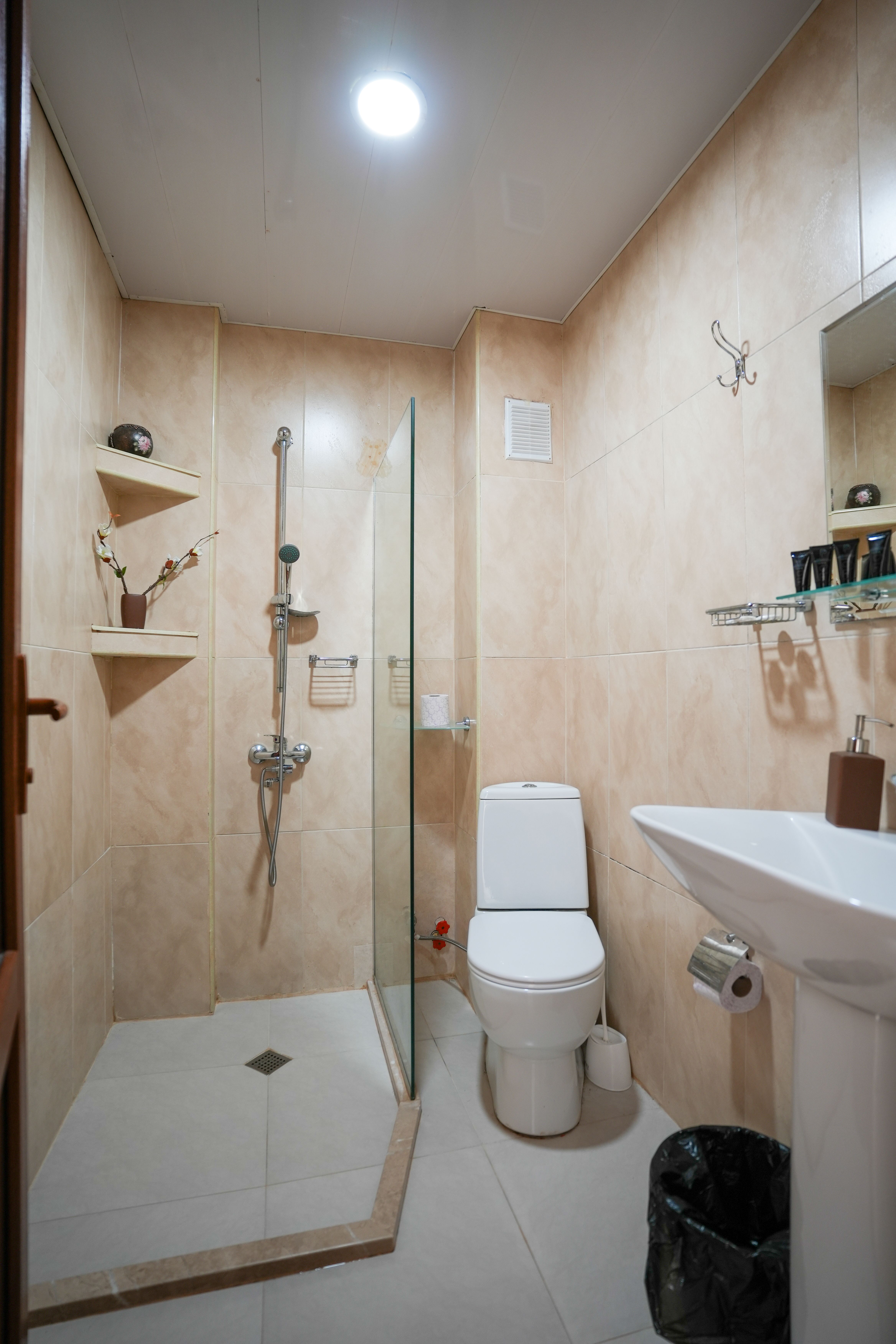 Люкс с 2 спальнями