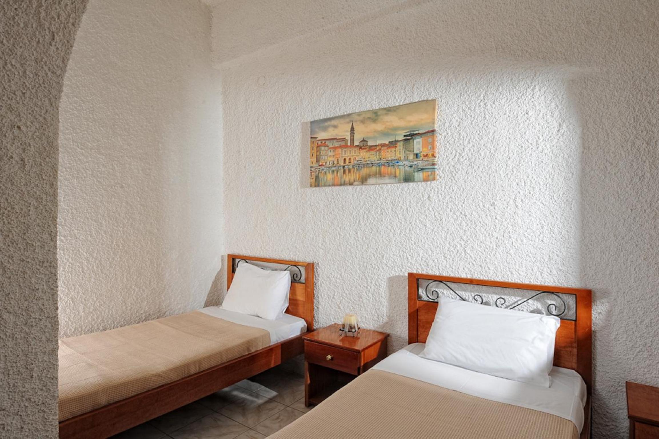 One-Bedroom Apartment with Hydromassage Shower