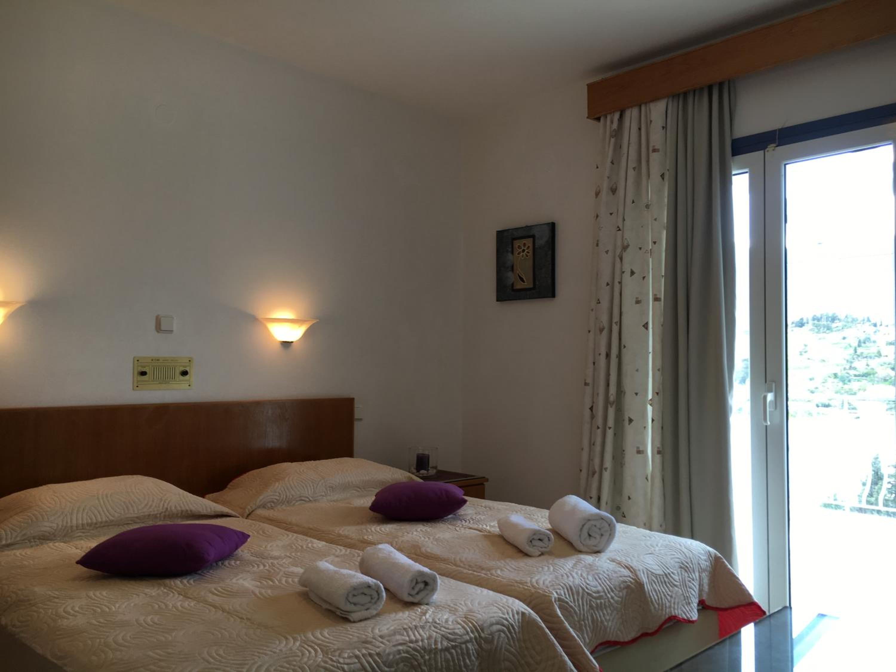 Studio with Sea View