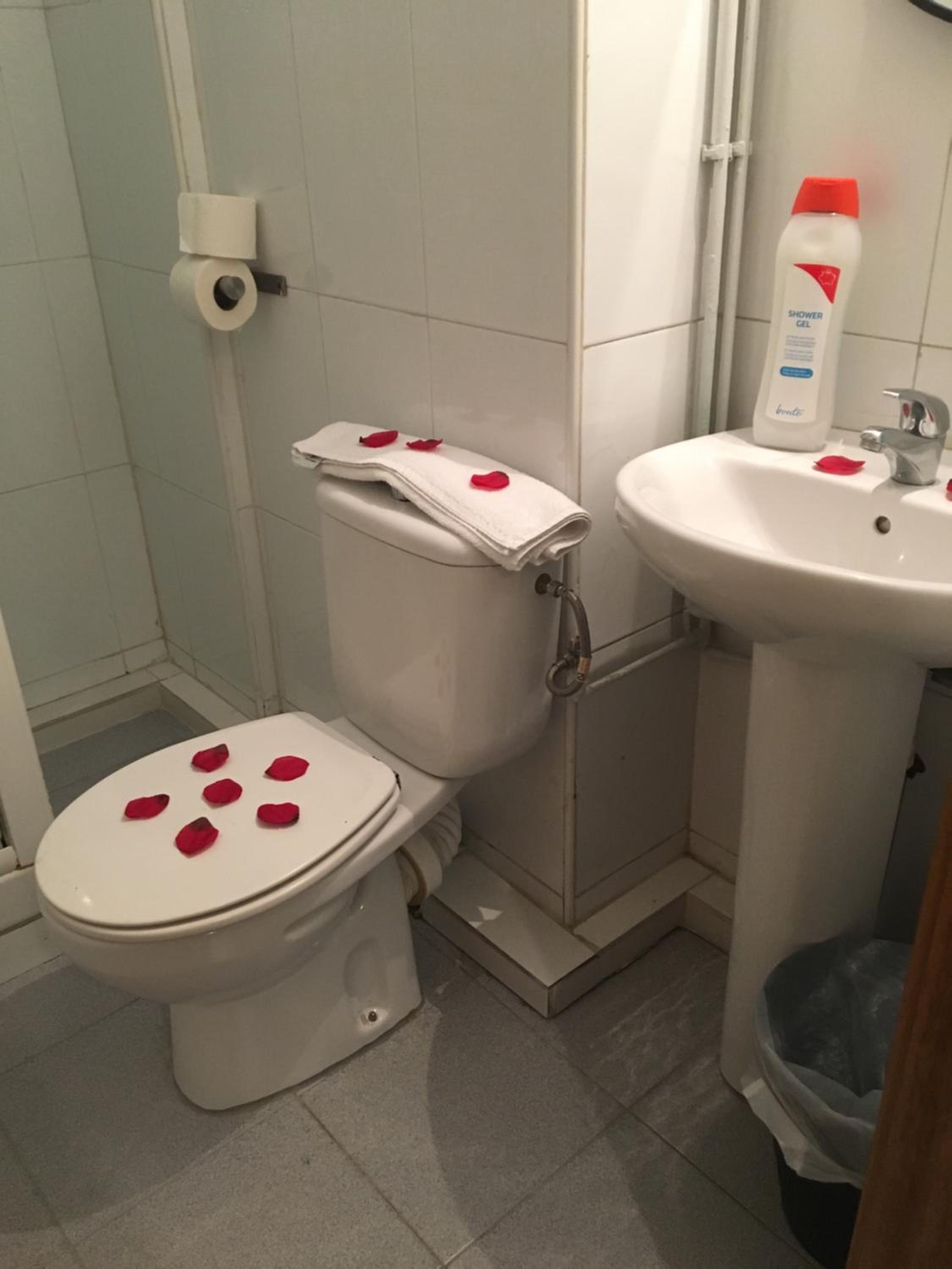 Double Room with Private Bathroom