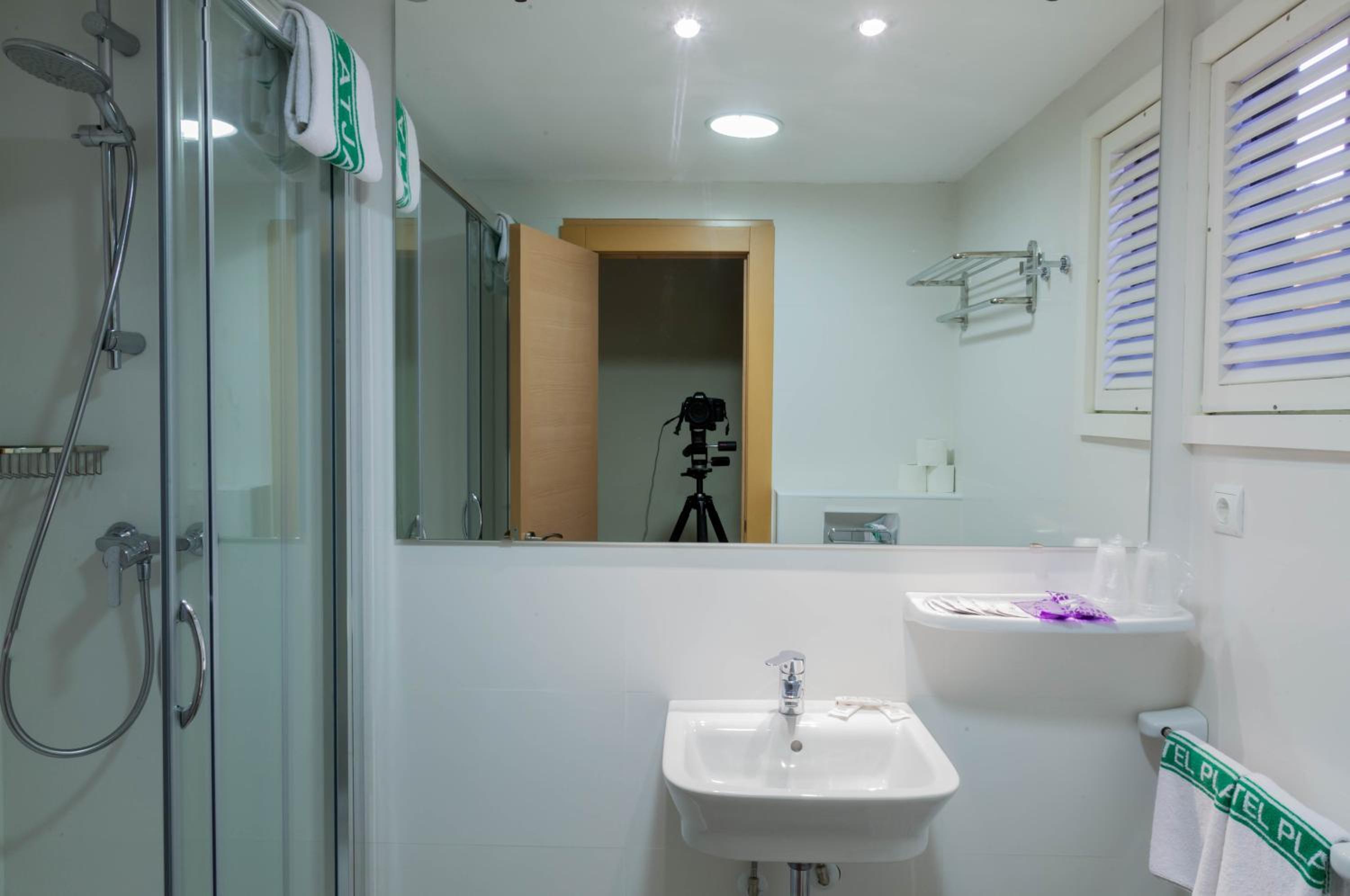 Double or Twin Room - Attic