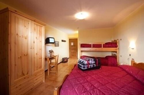 Quadruple Room в Genzianella