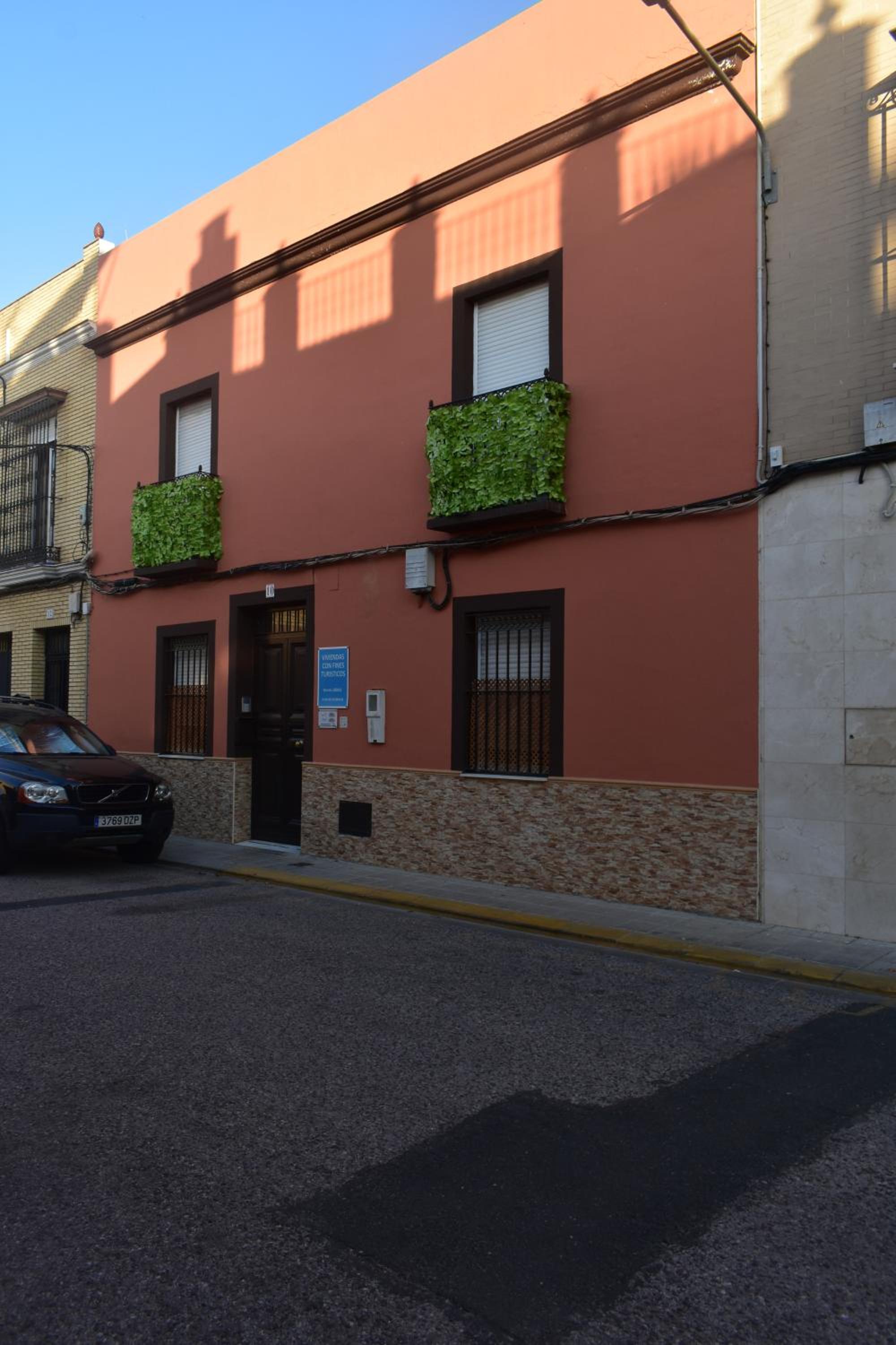 Two-Bedroom Standard Apartment