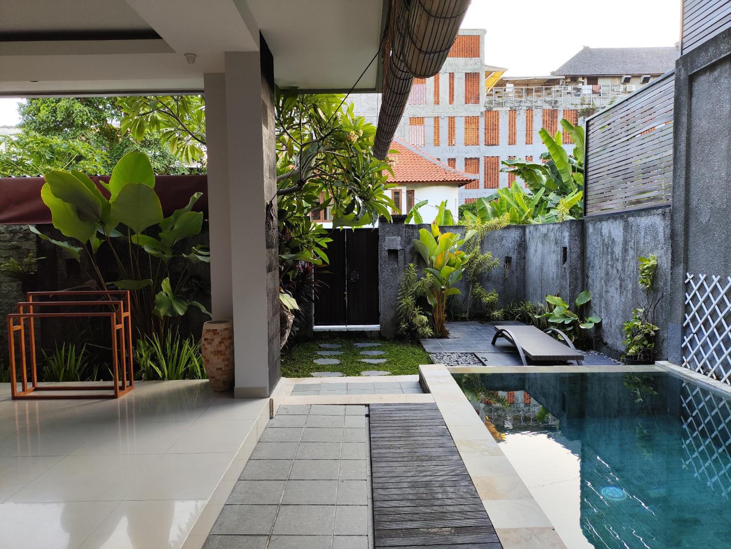 Three-Bedroom Villa with Private Pool