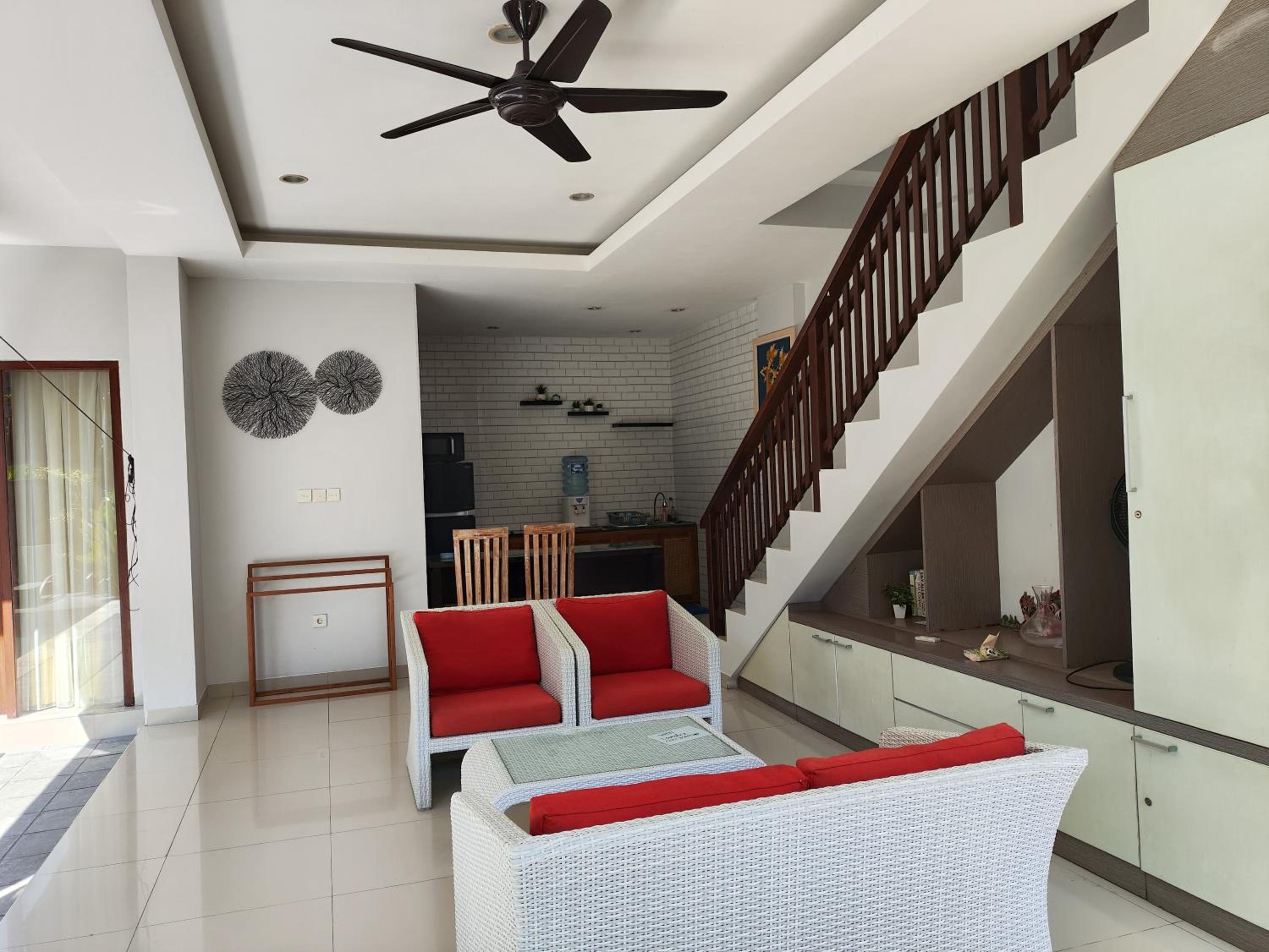 Three-Bedroom Villa with Private Pool