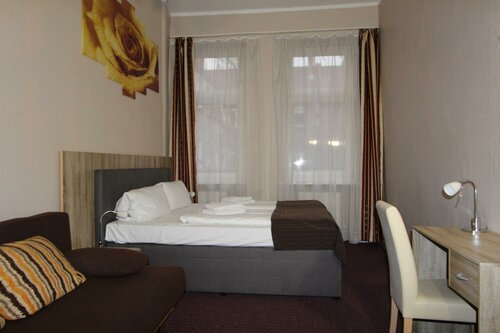 Triple Room в City Hotel Gotland