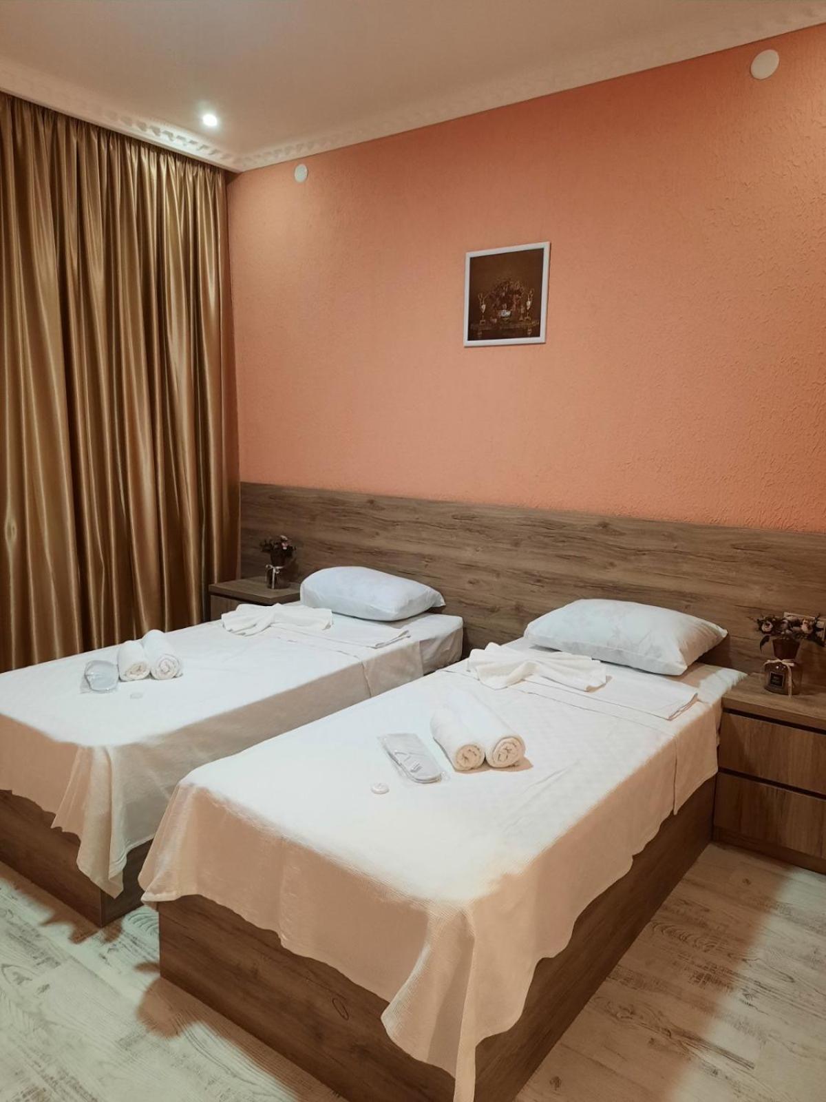 Twin Room with Bathroom