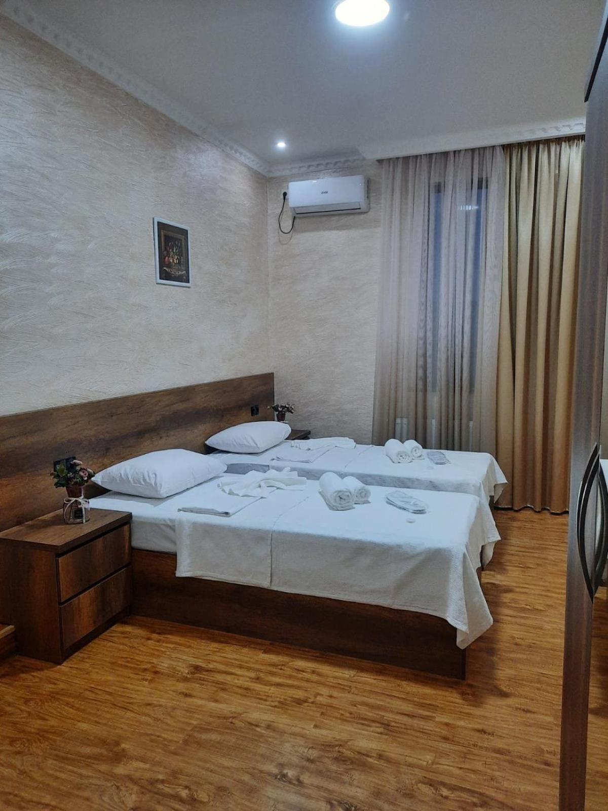 Twin Room with Bathroom