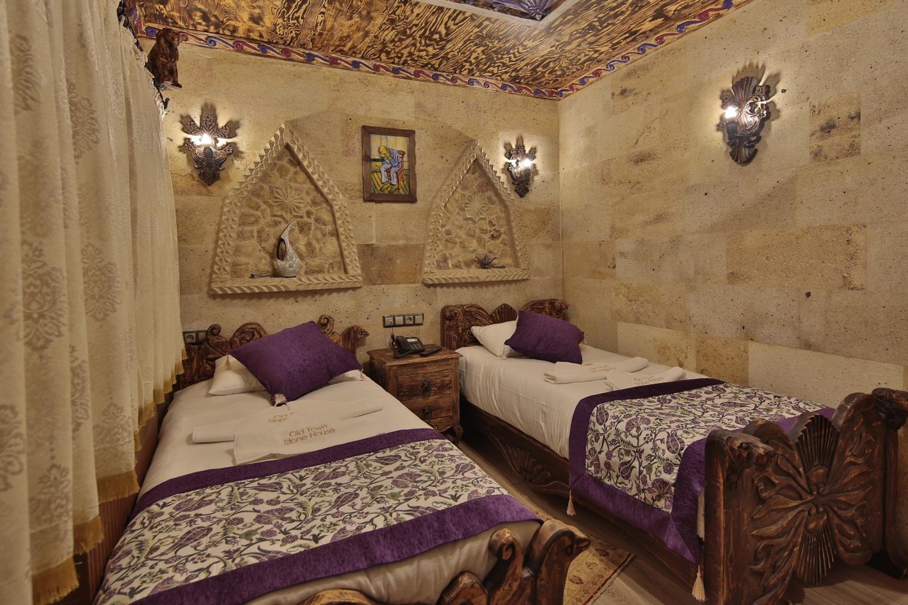 Standard Twin or Double Room