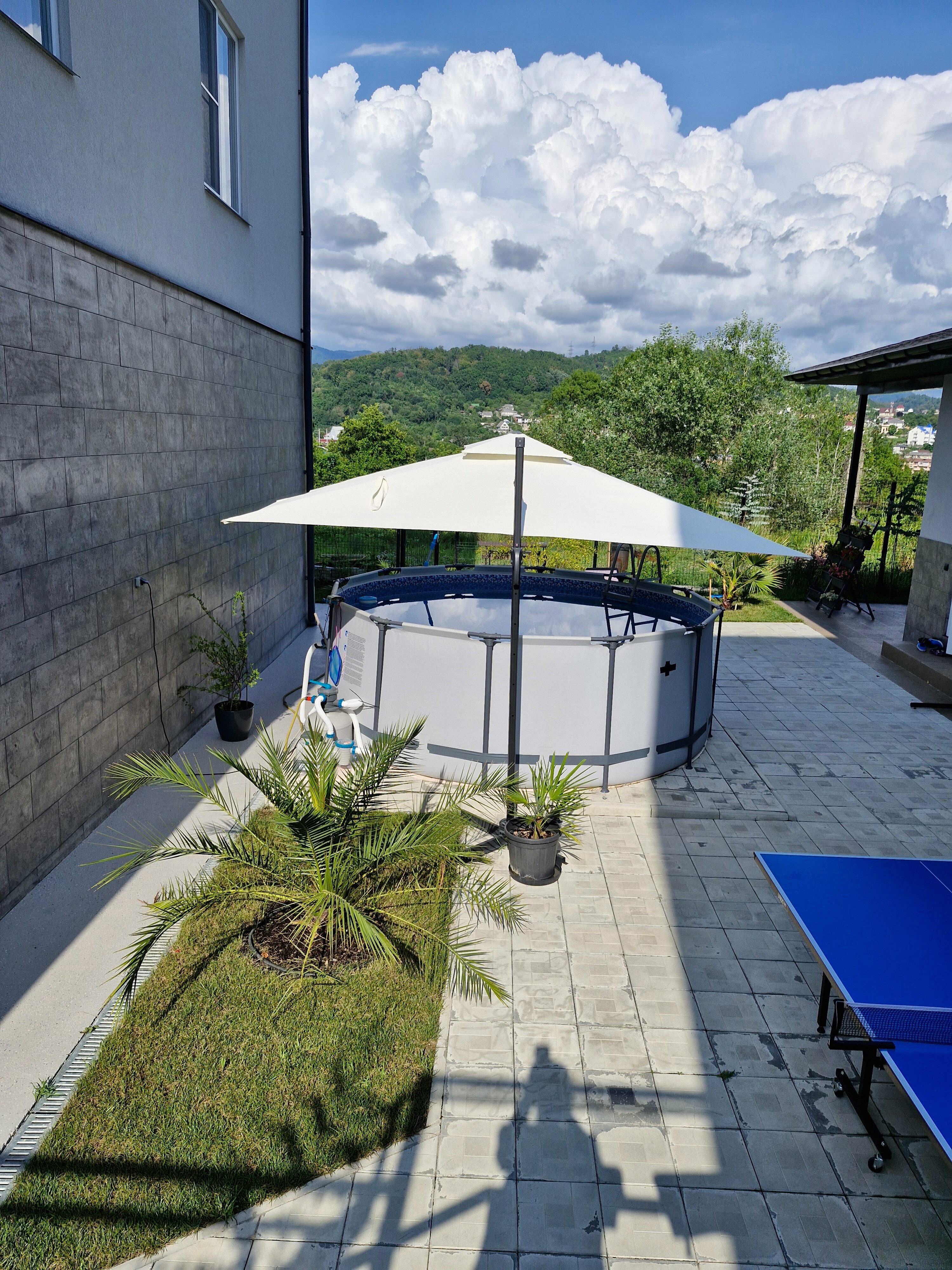 Бюджетный двухместный номер с 2 отдельными кроватями