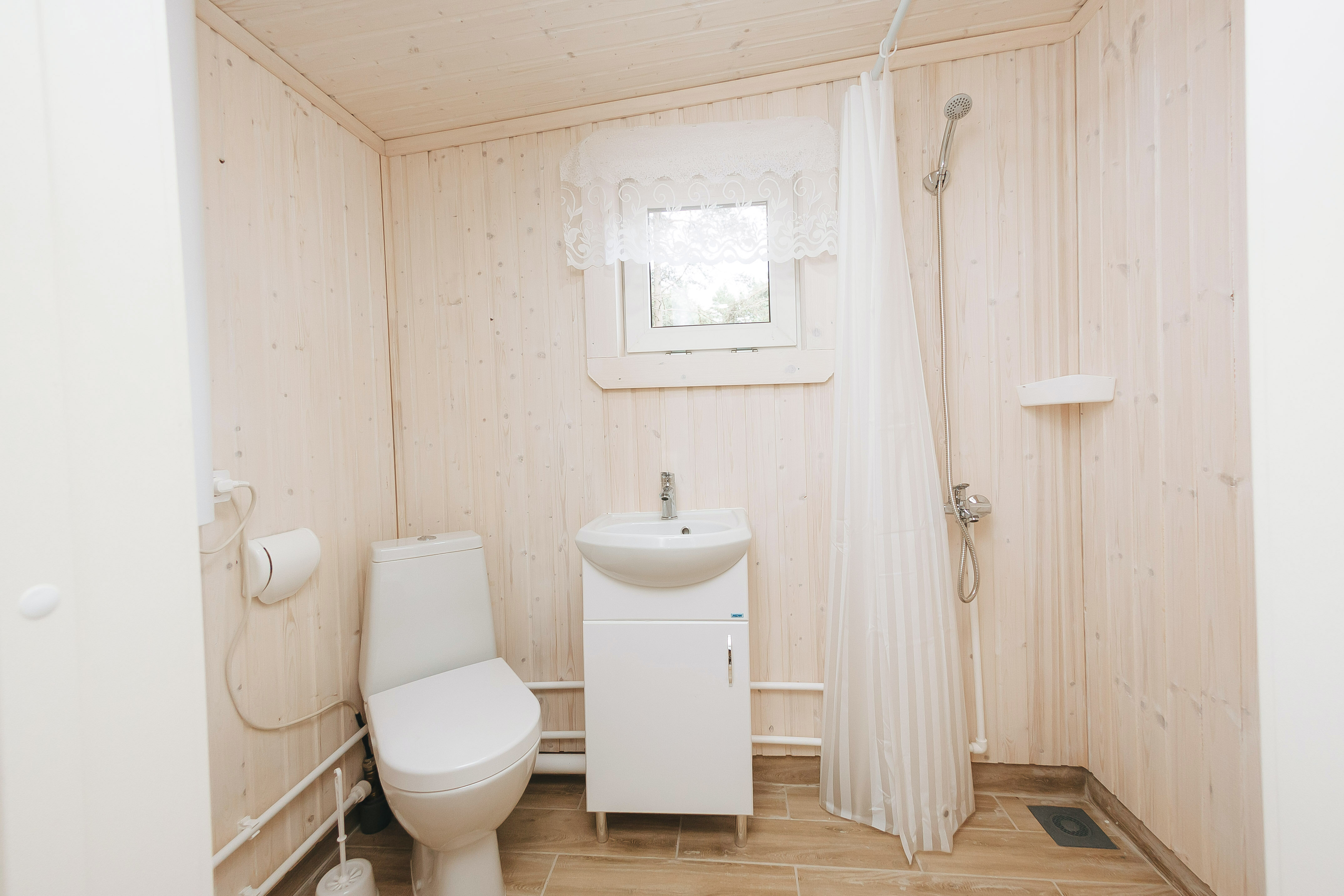 Двухместный номер с 1 кроватью и видом на озеро