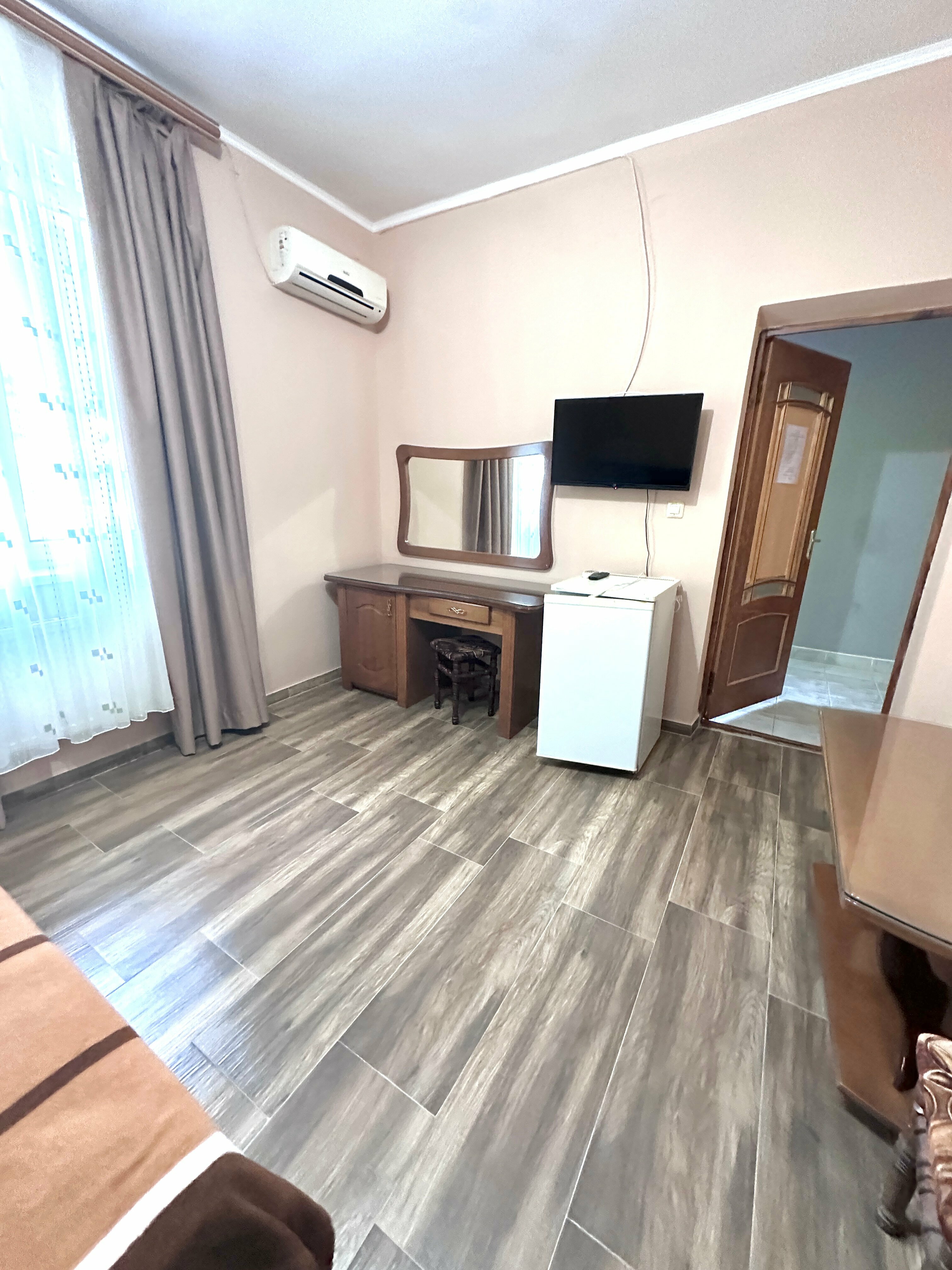 Трехместный номер «Комфорт»