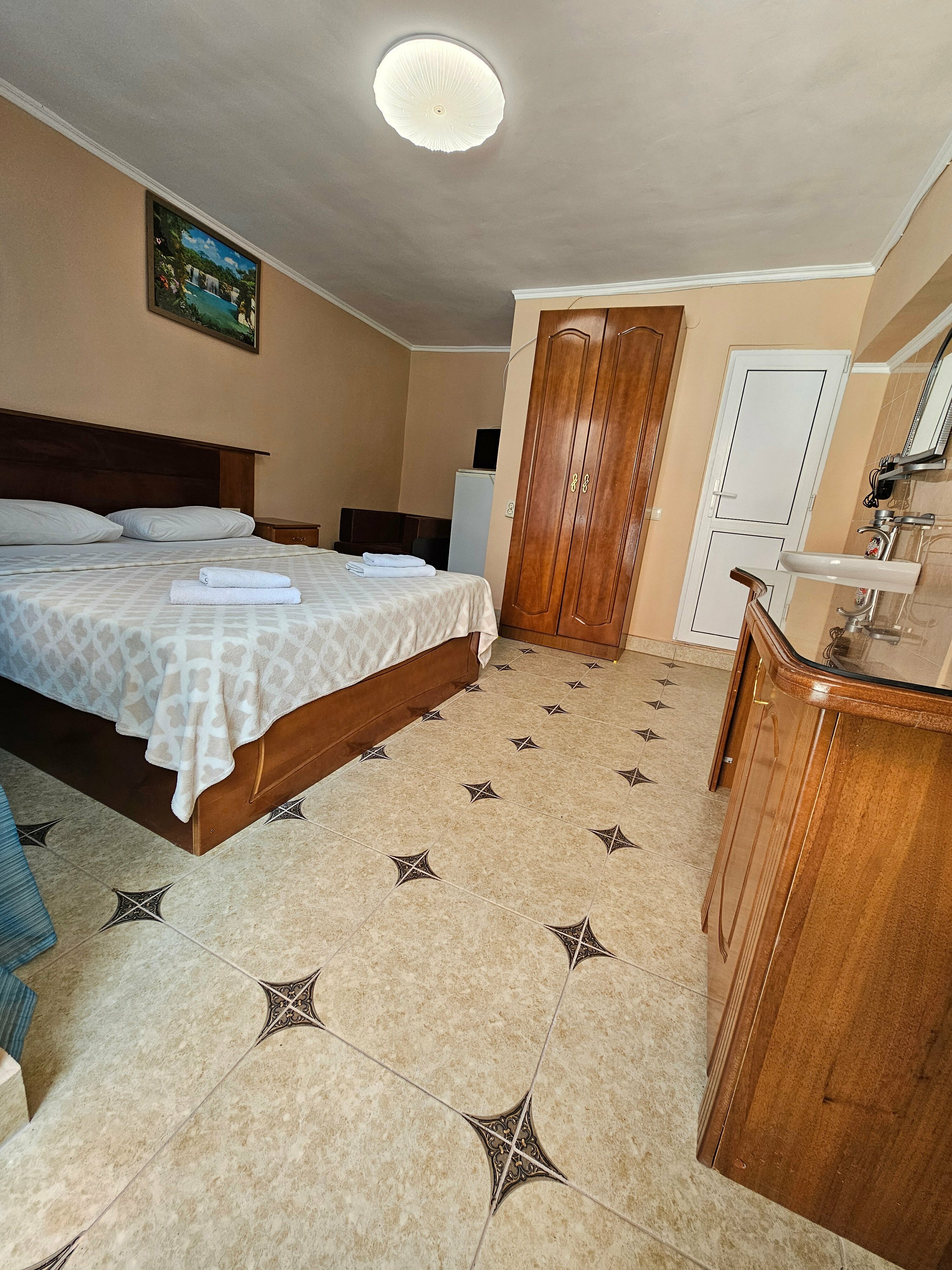 Трехместный номер «Комфорт»