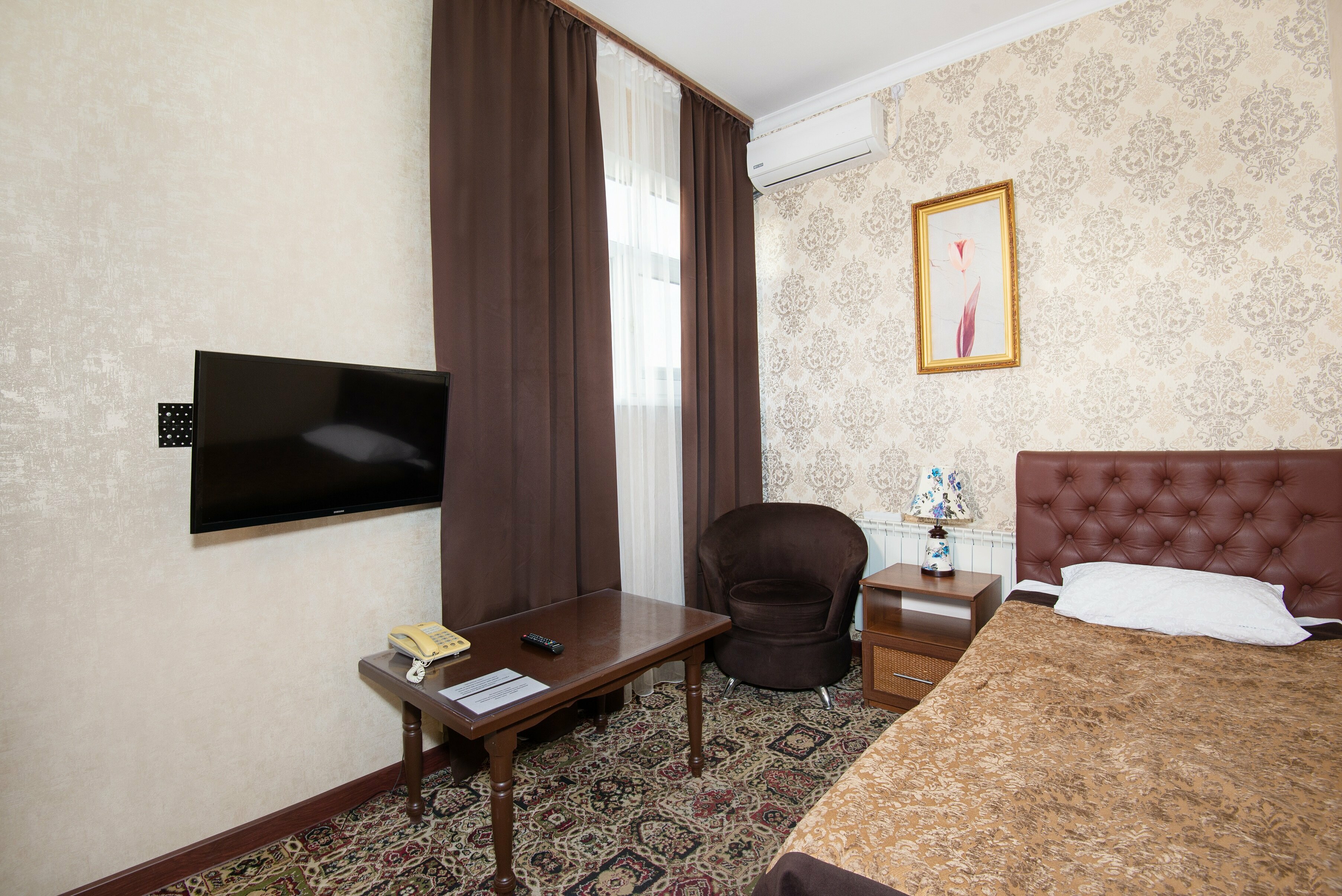 Одноместный номер