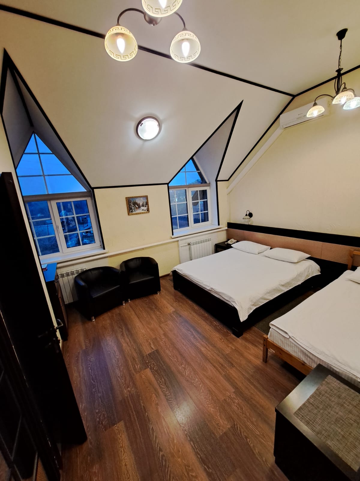 Семейный номер