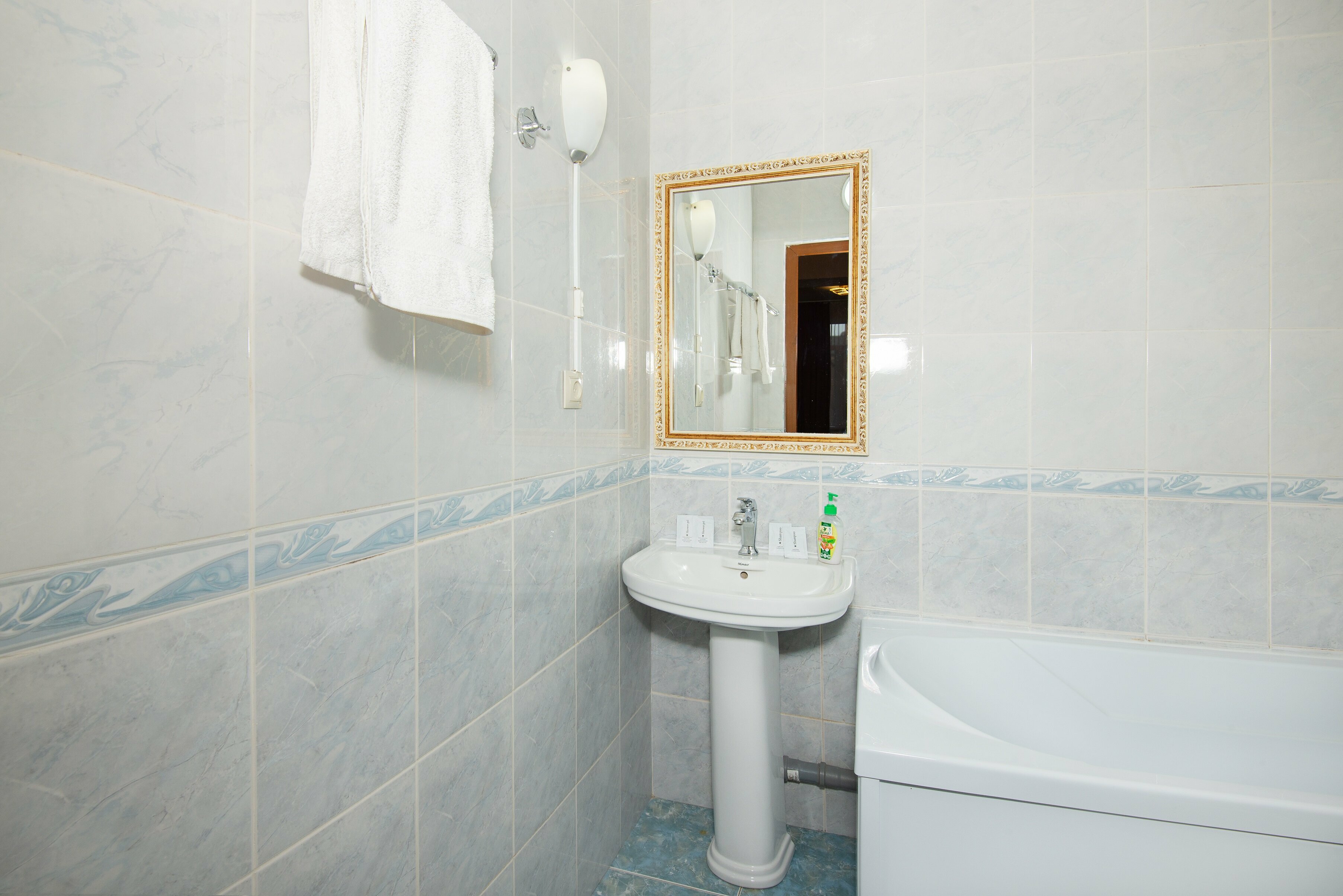 Семейный номер