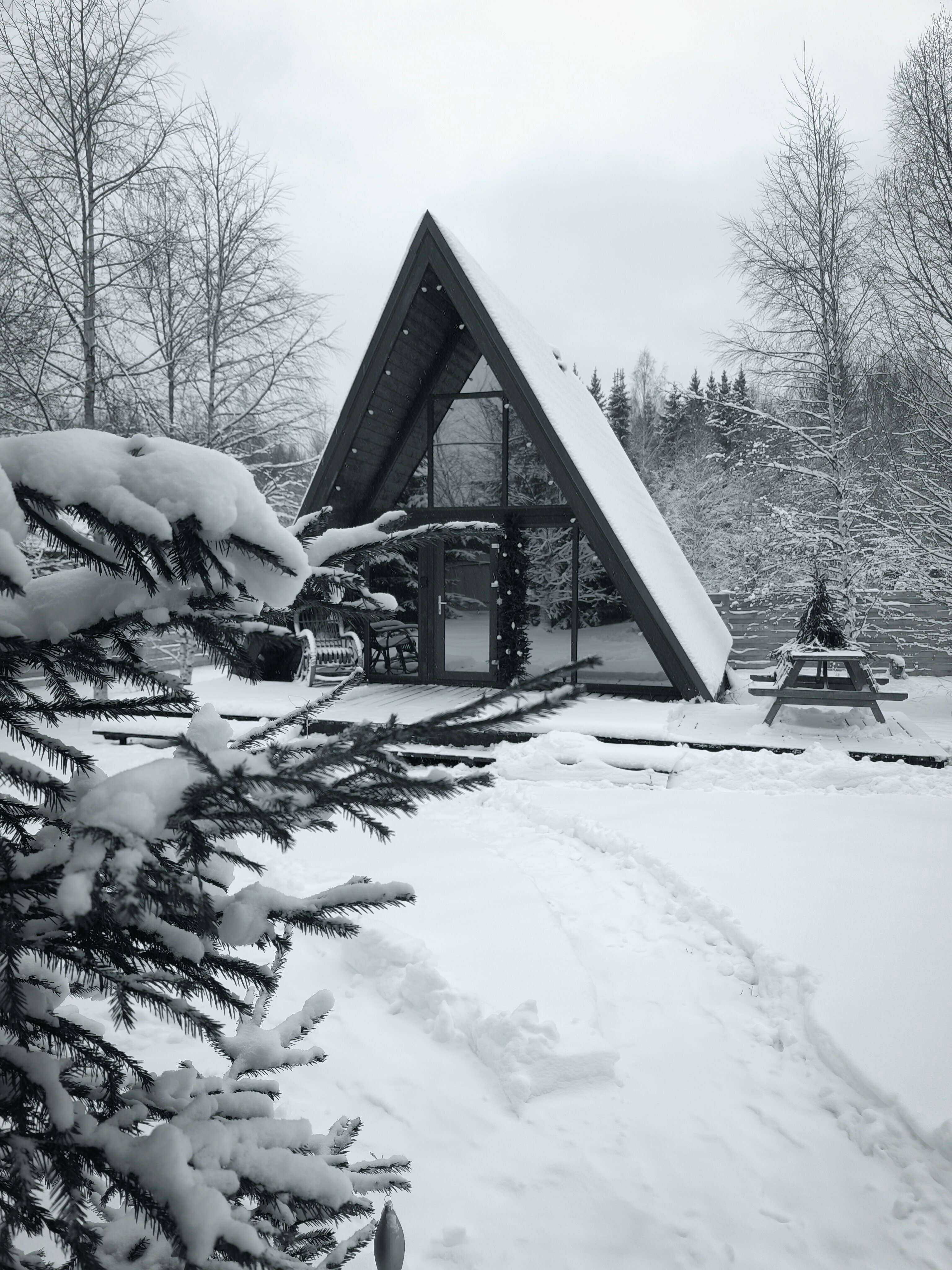 Дом для отпуска