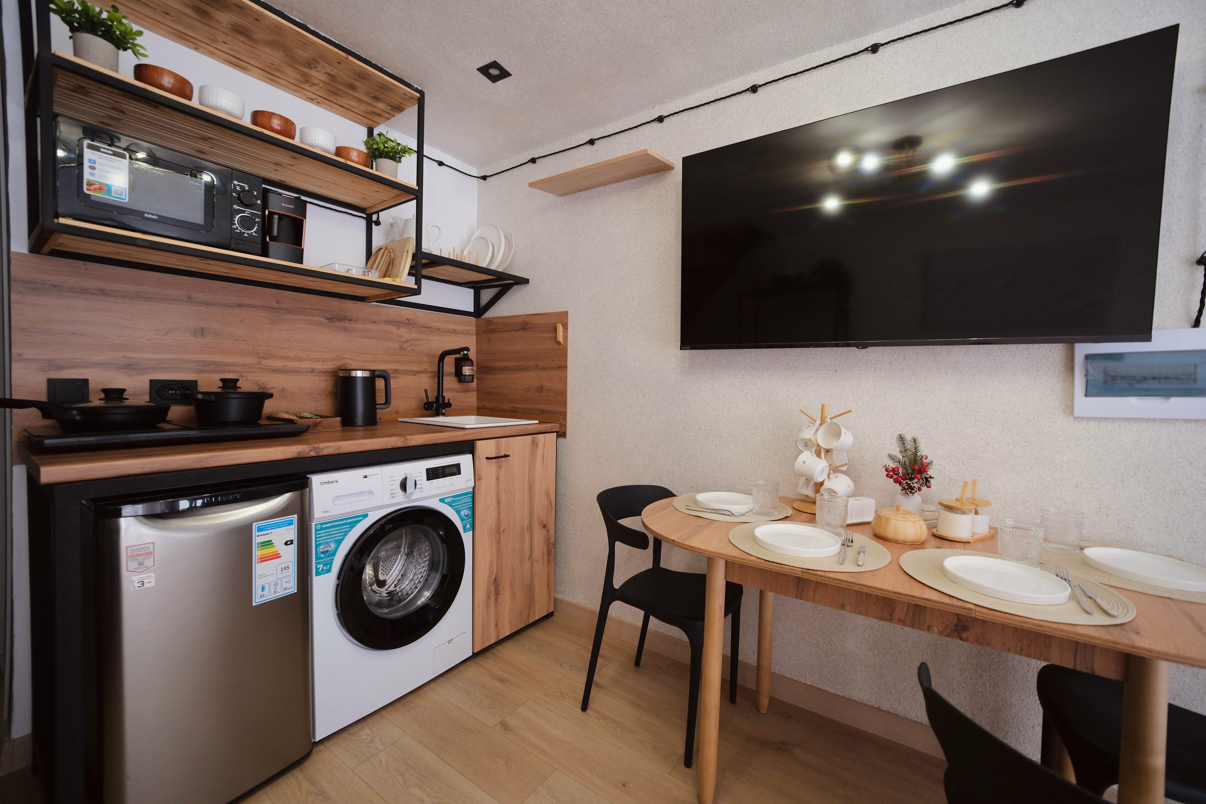 Двухуровневый люкс