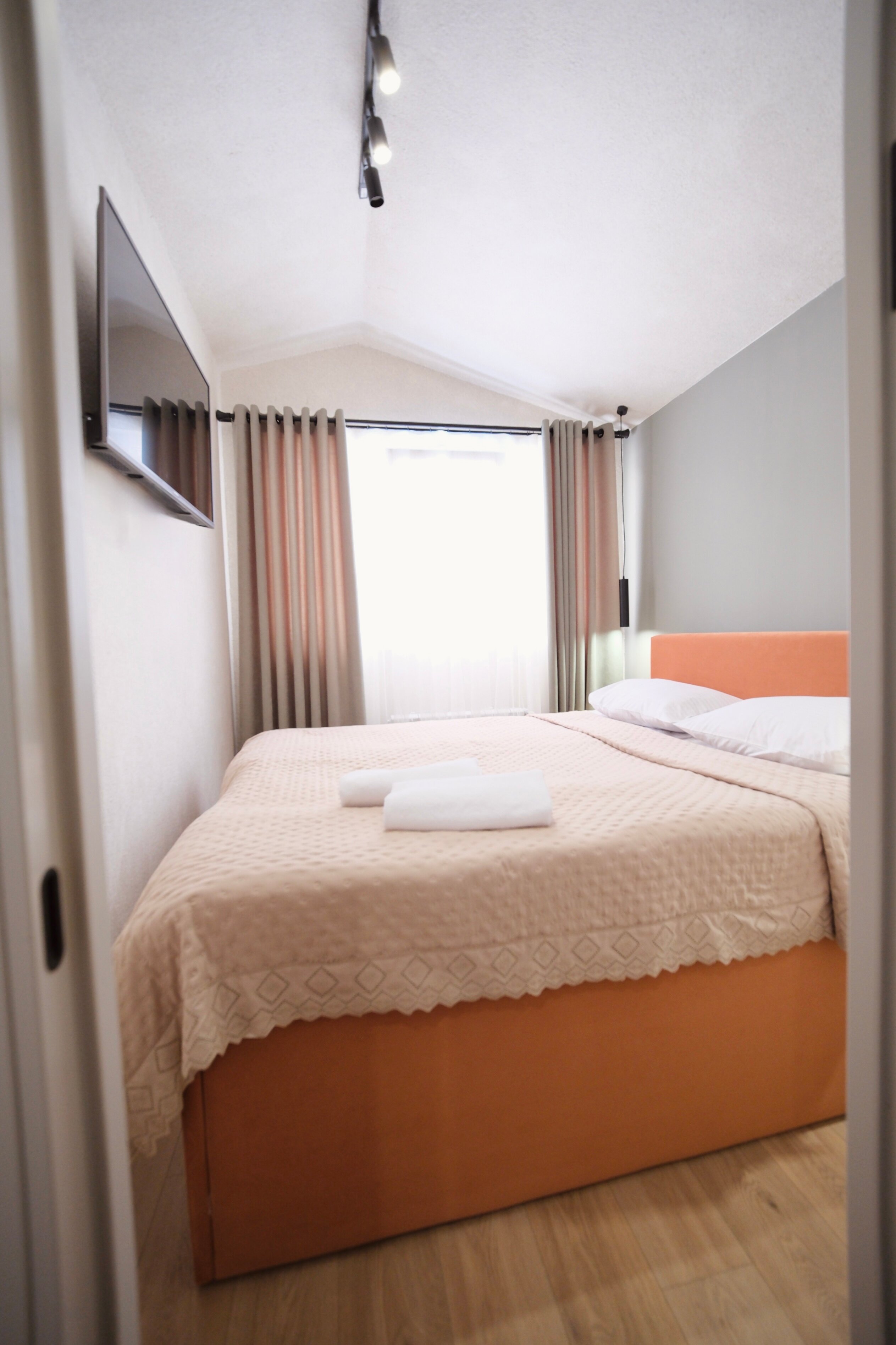 Люкс с видом на горы