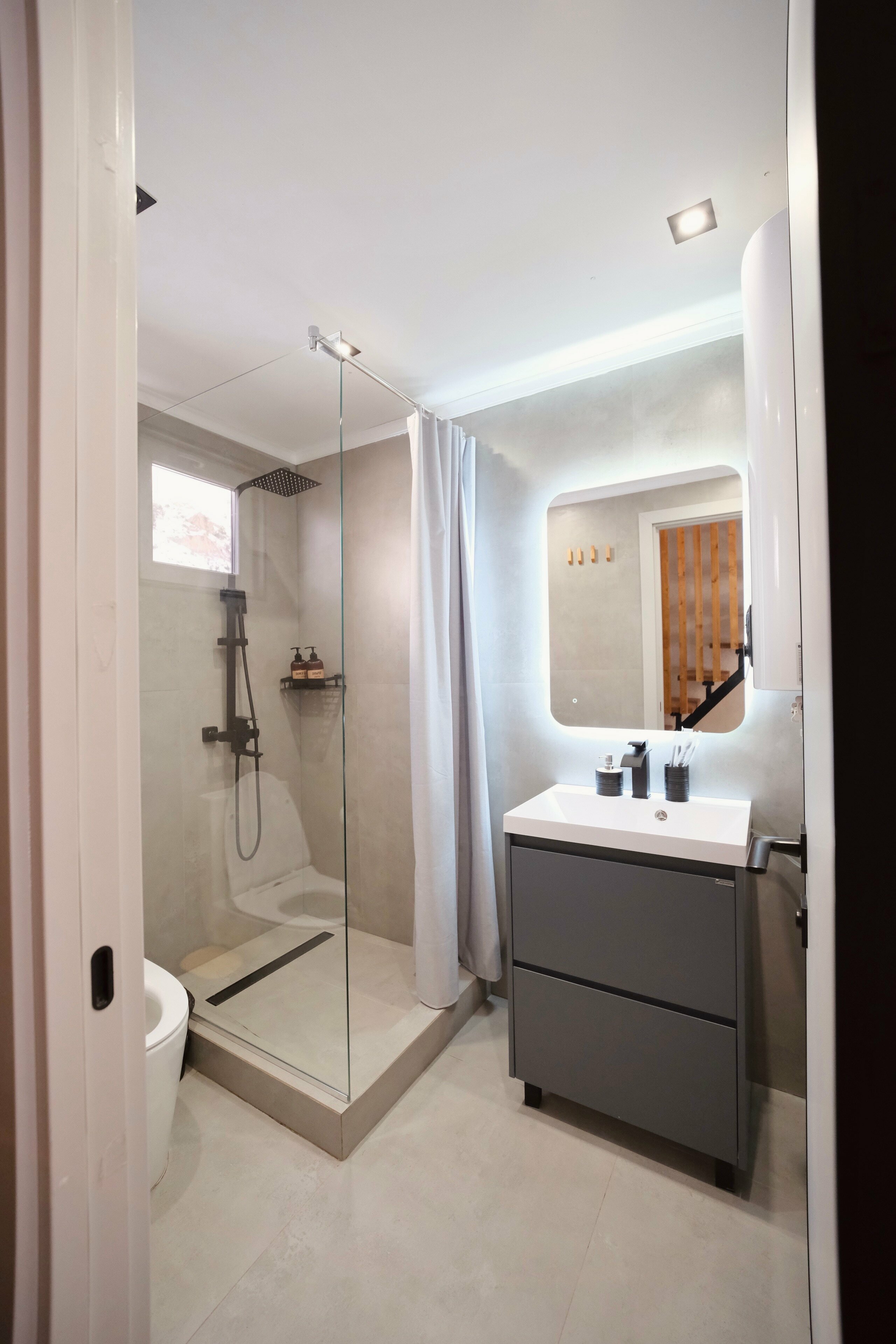 Двухуровневый люкс