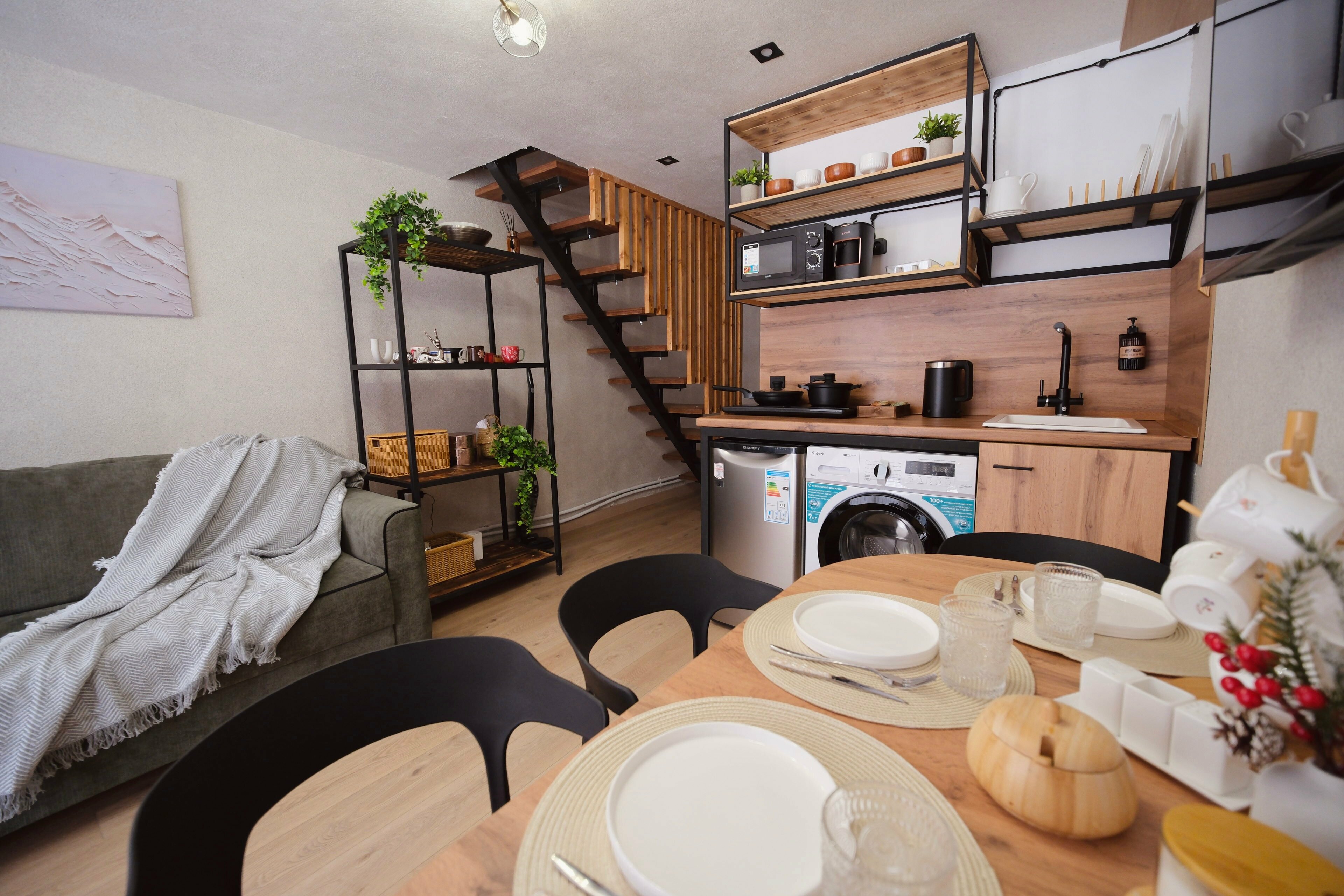 Люкс с 2 спальнями