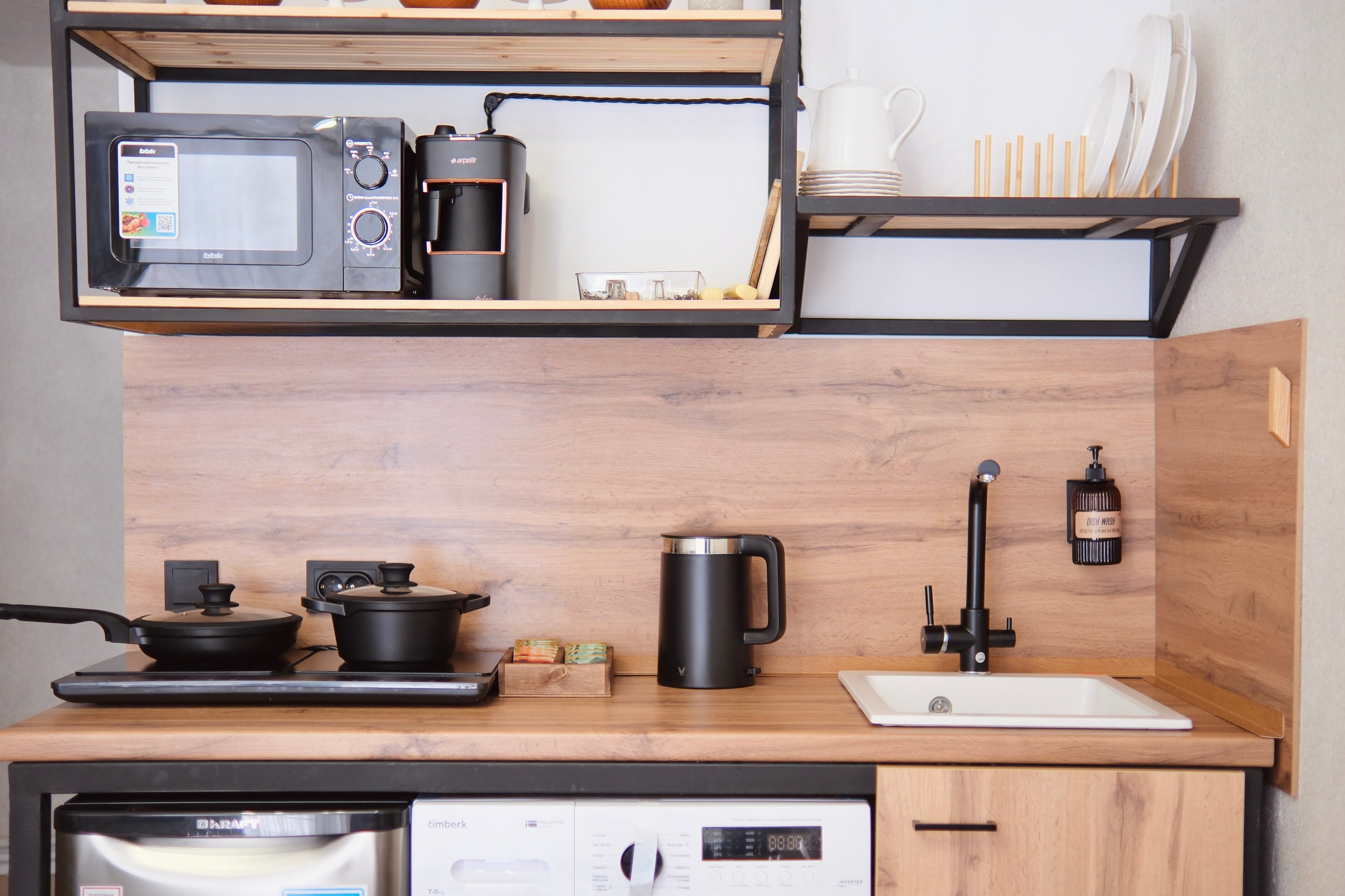 Люкс с 2 спальнями