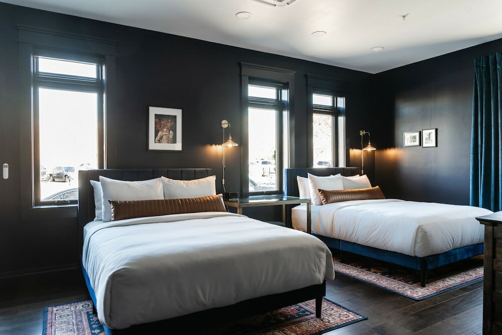 Deluxe Double Room, 2 Queen Beds