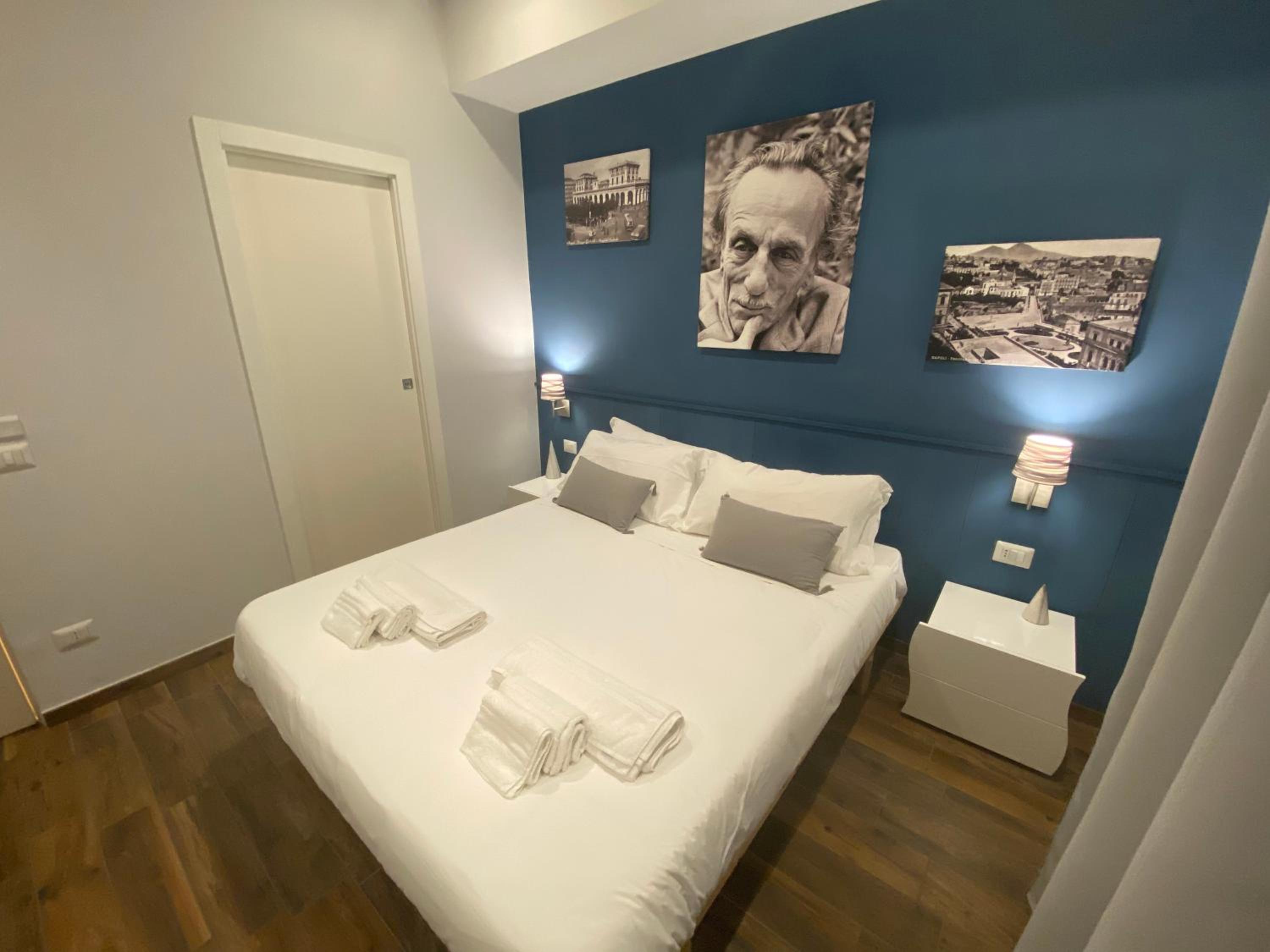 Double Room with Balcony