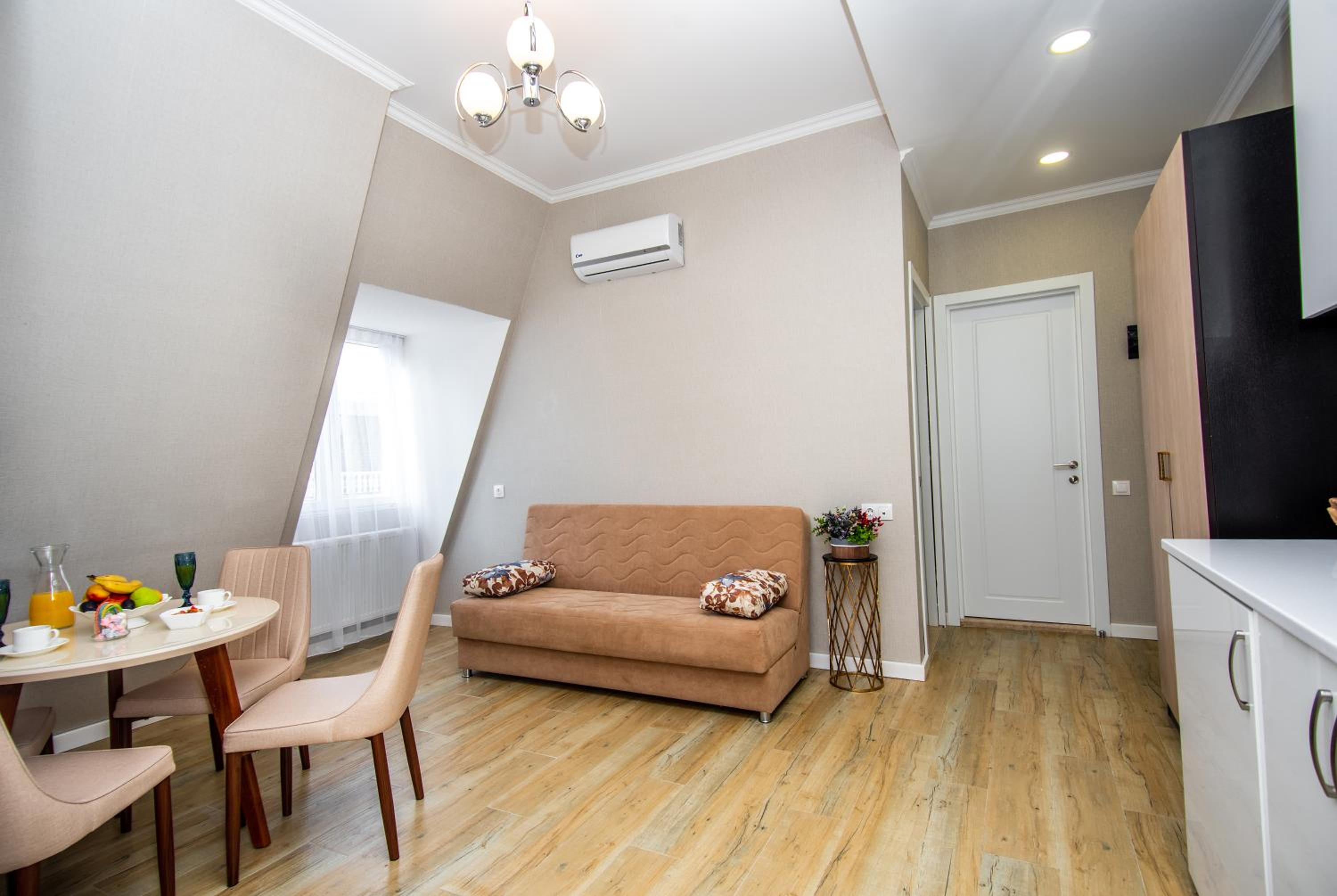 Two-Bedroom Apartment