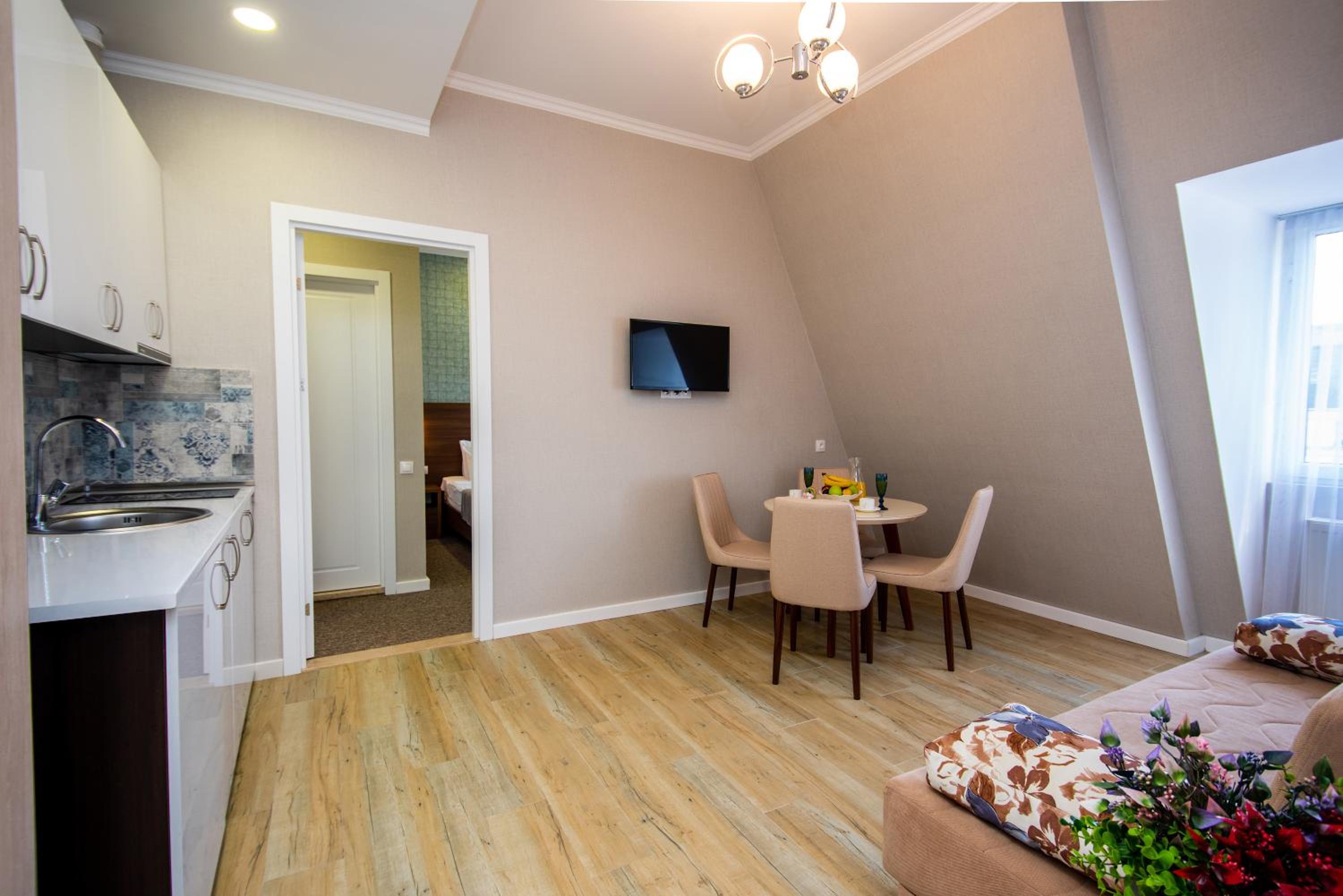 Two-Bedroom Apartment