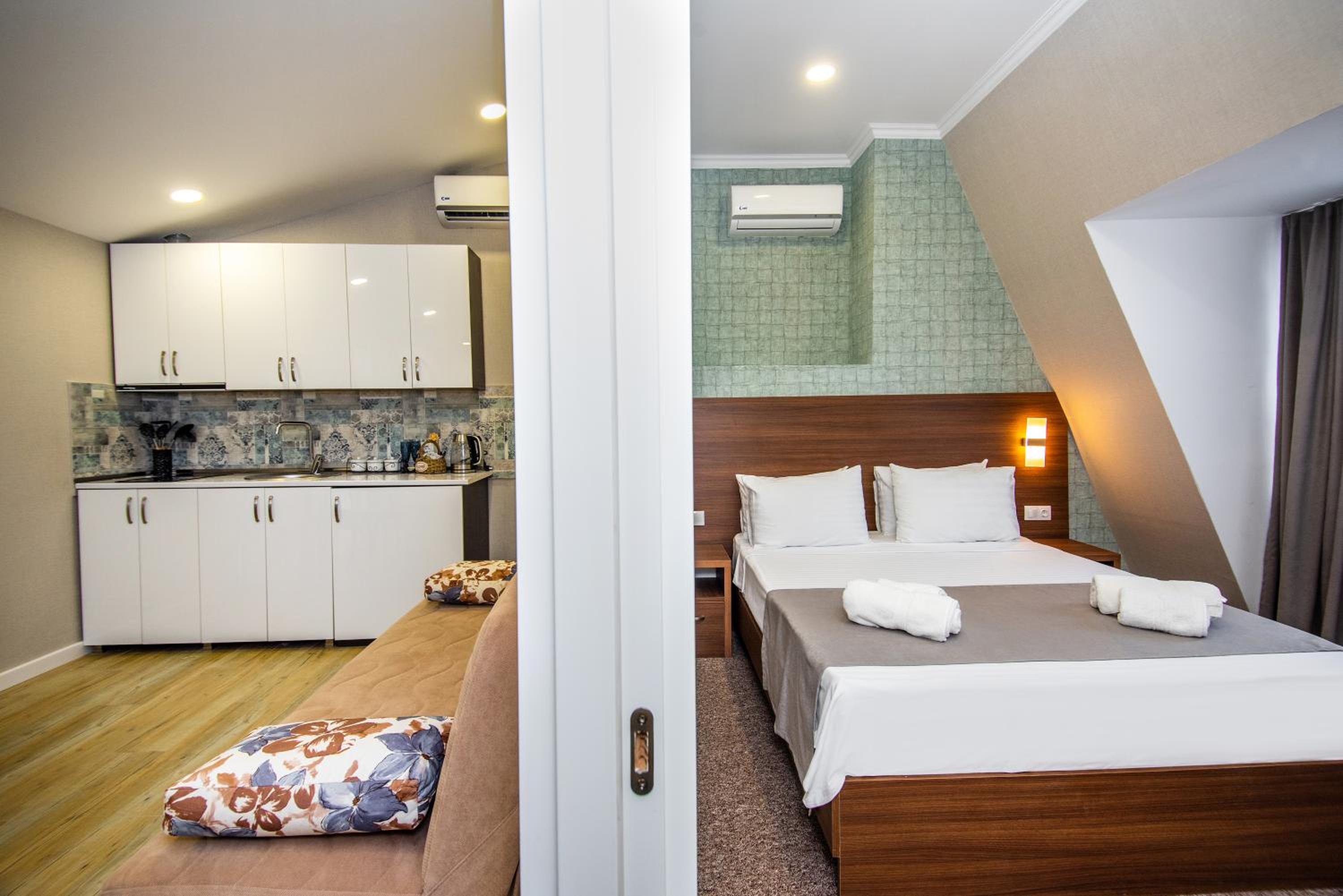 Two-Bedroom Apartment