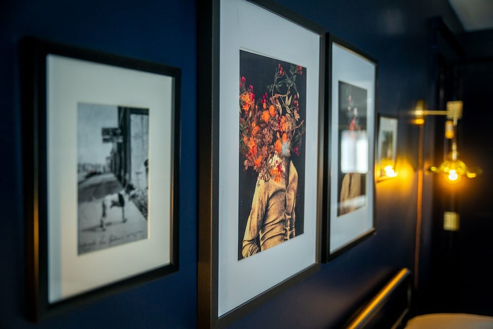 Design Room, 1 King Bed