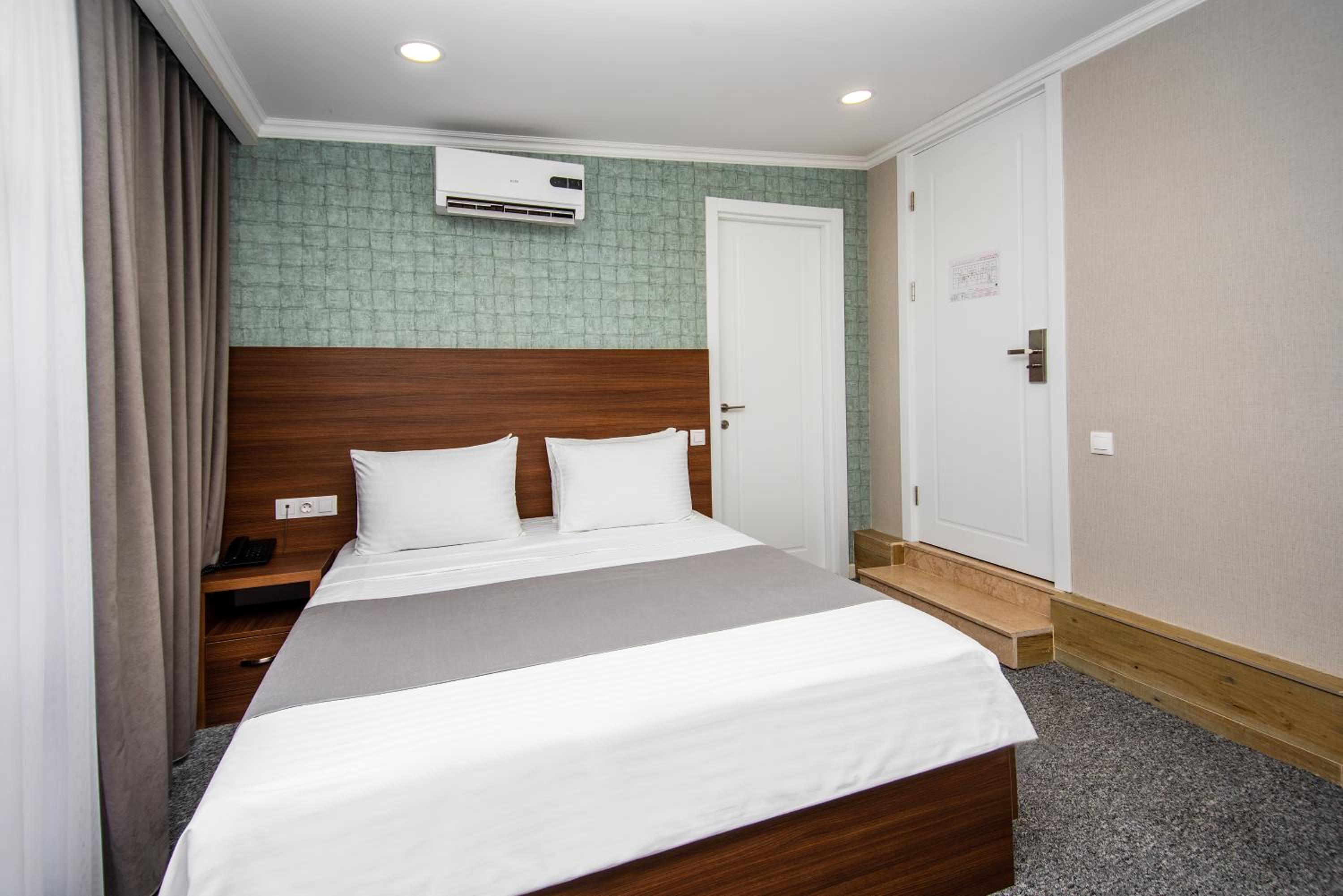 Family Room with Terrace