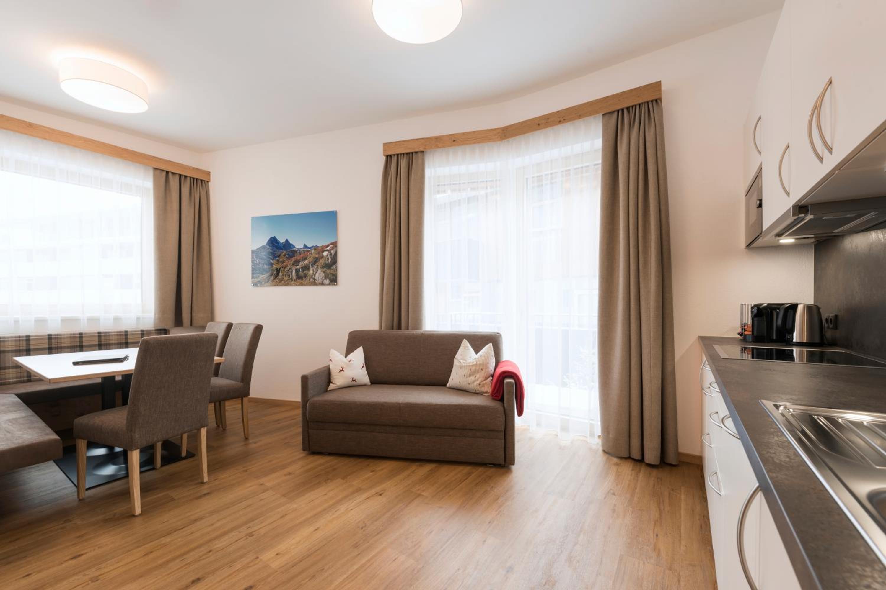 Two-Bedroom Apartment