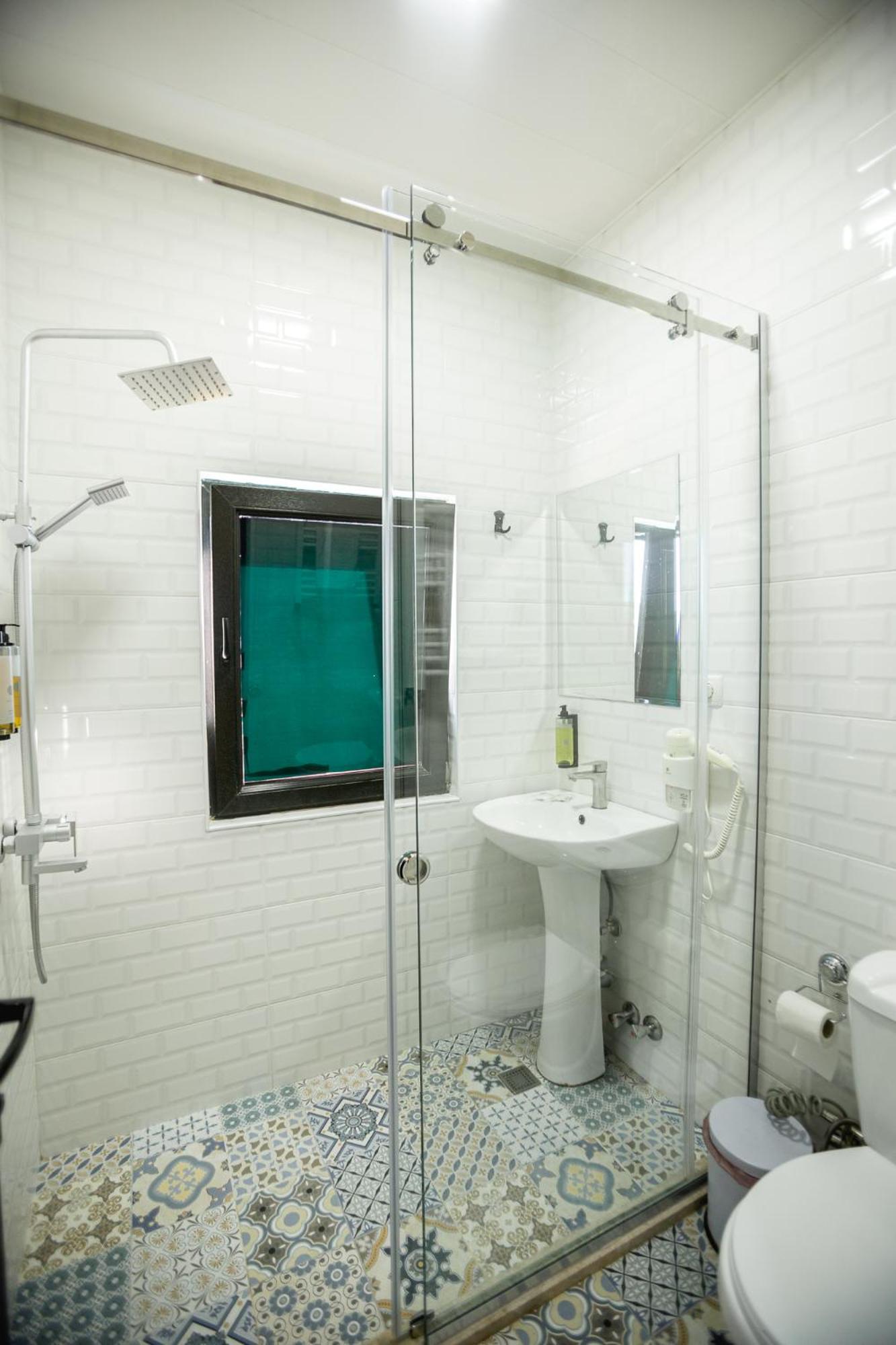 Quadruple Room with Mountain View