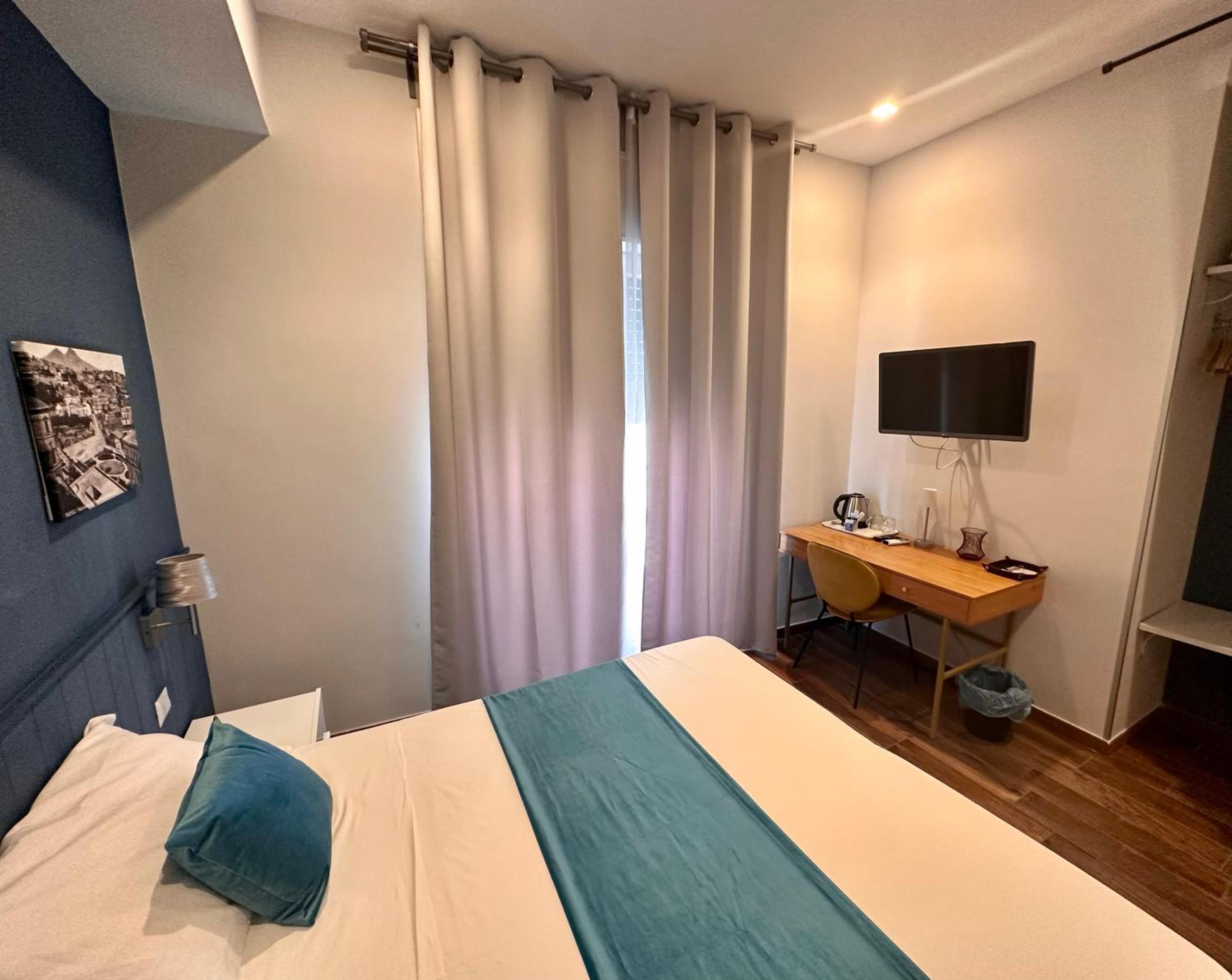 Double Room with Balcony