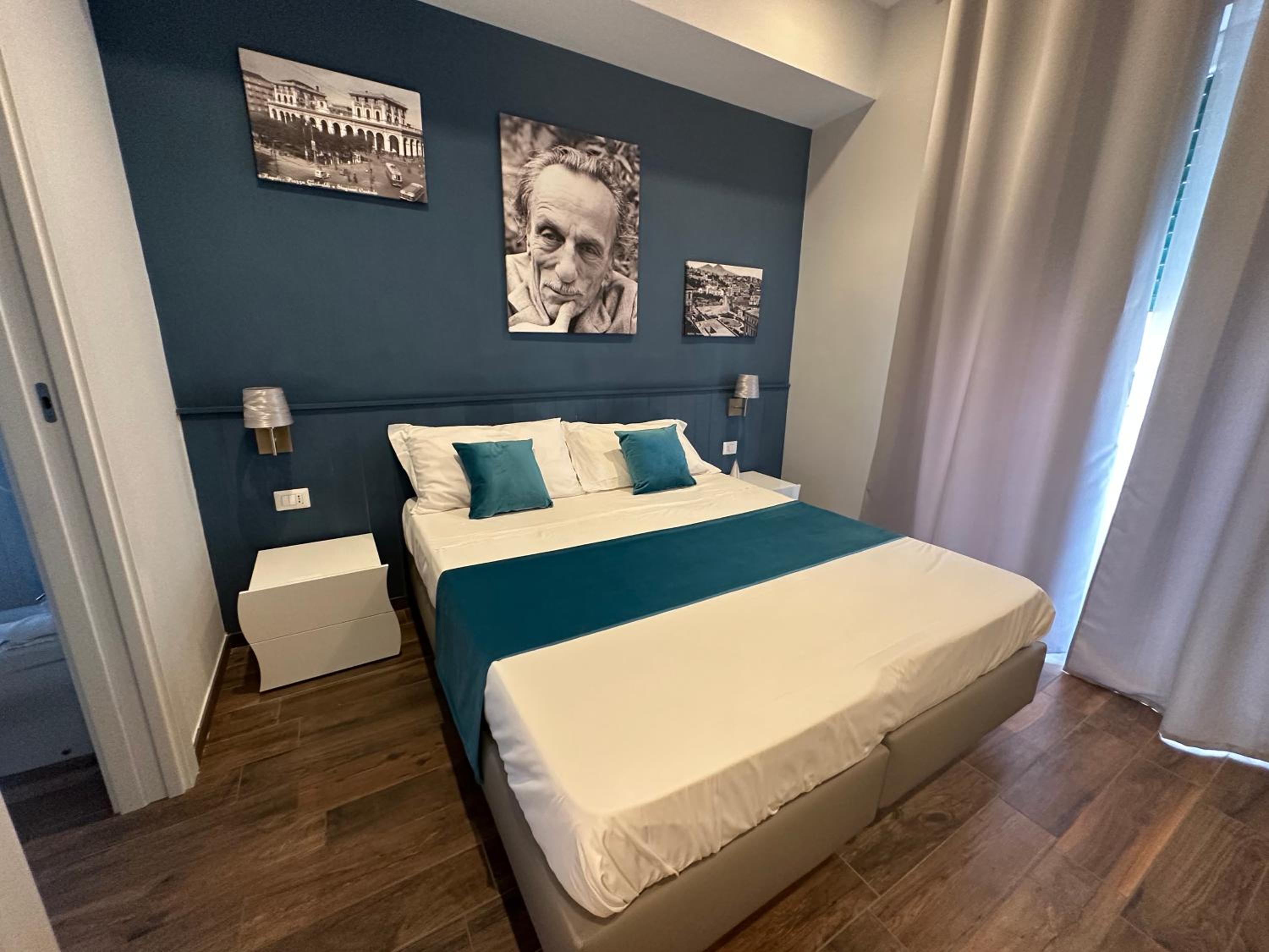 Double Room with Balcony