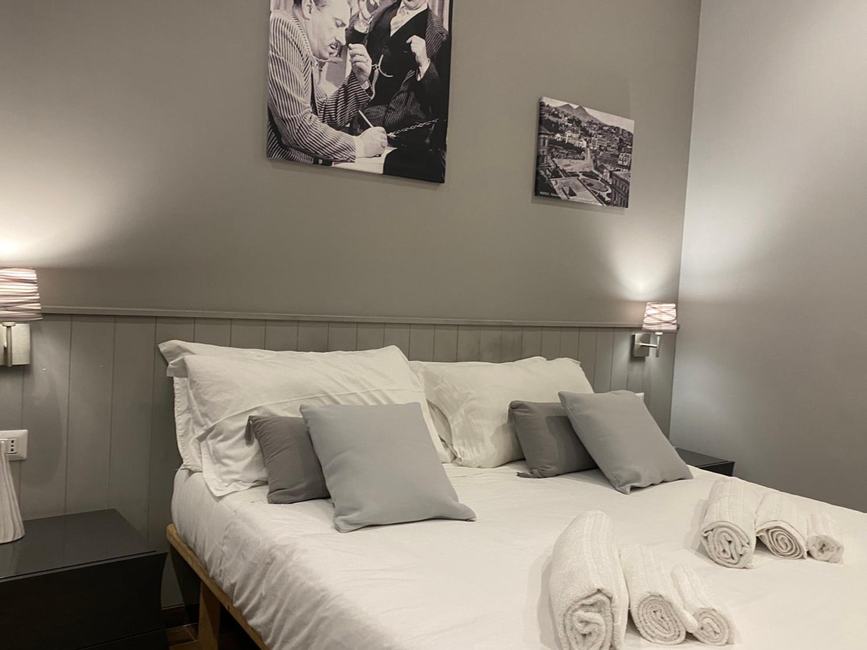 Double Room with Balcony