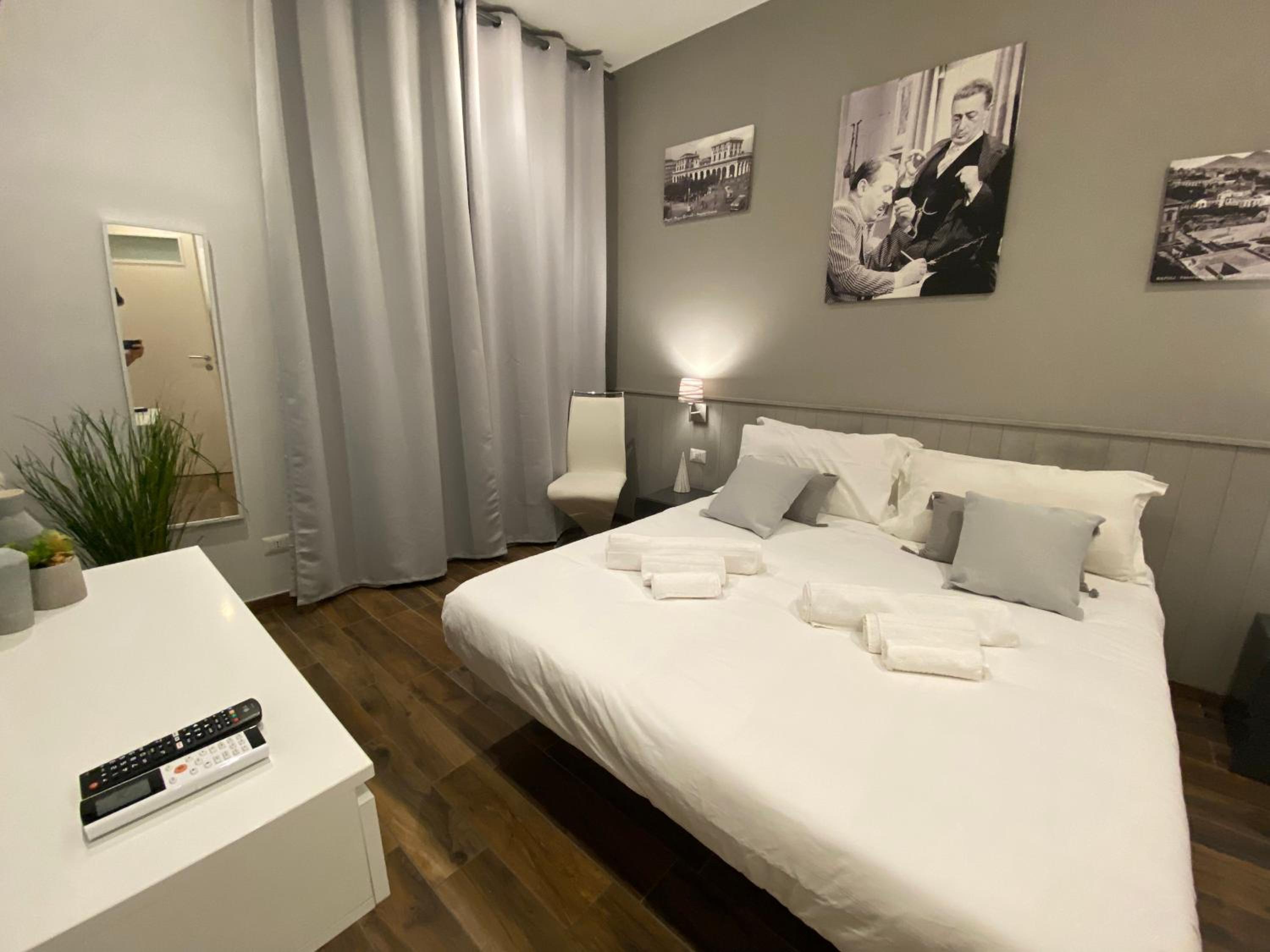 Double Room with Balcony