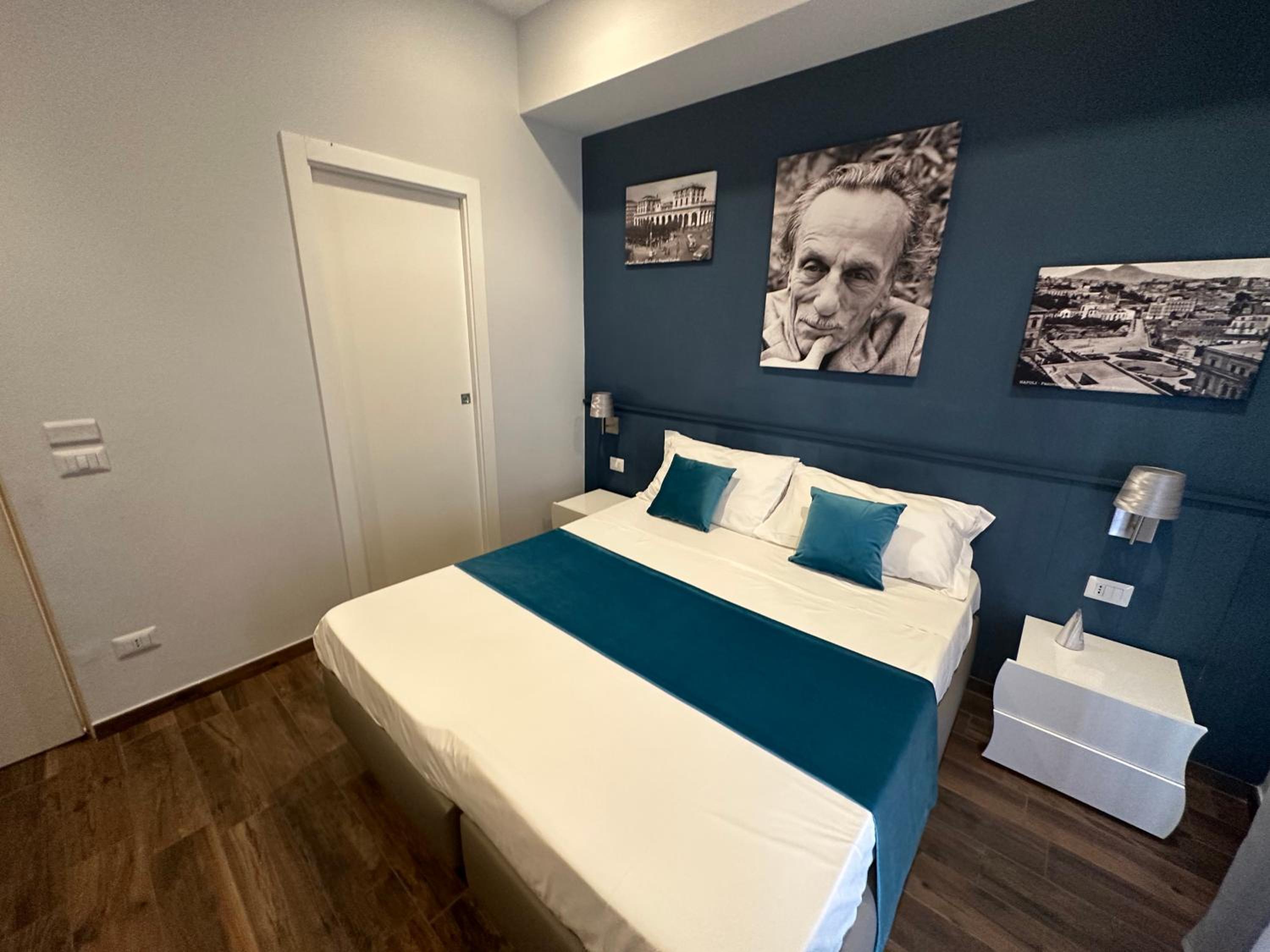 Double Room with Balcony