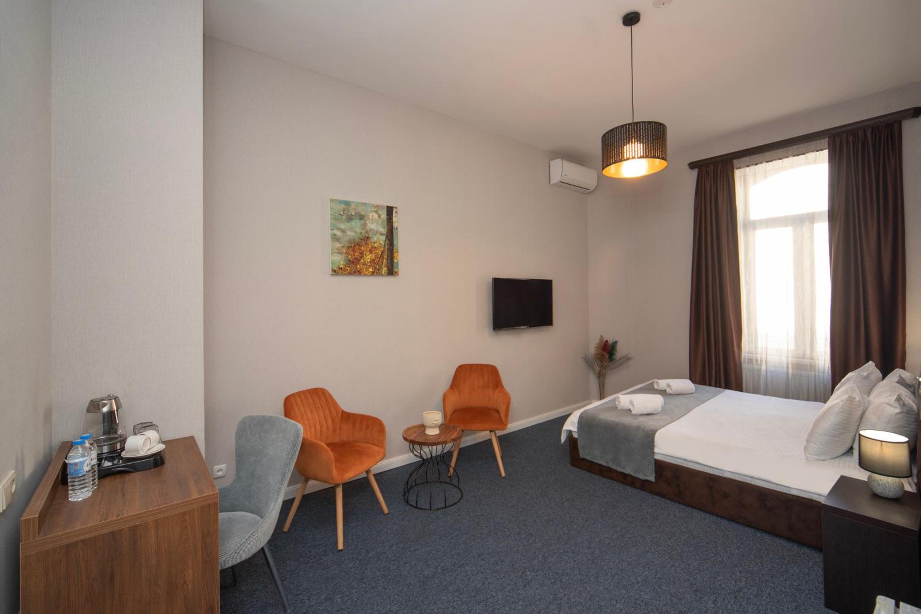 Standard Double or Twin Room