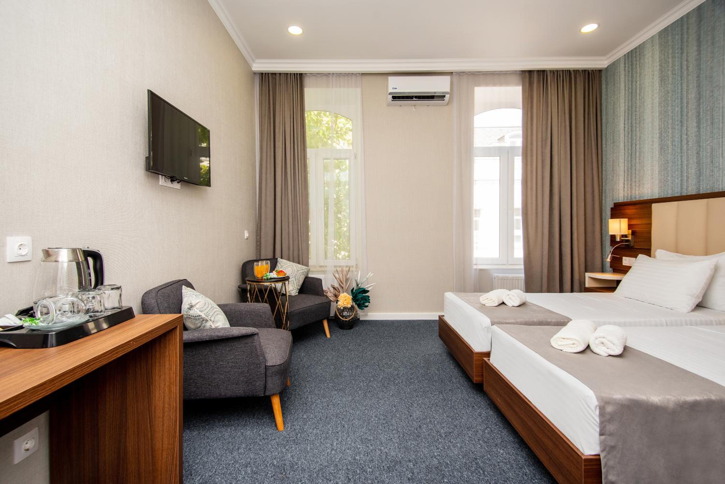 Standard Double or Twin Room